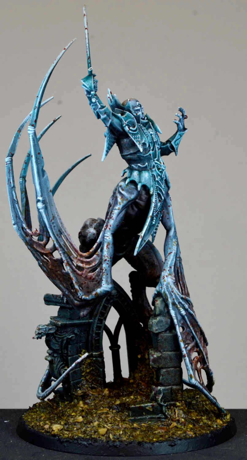 Age Of Sigmar, Deadwalkers, Gravelords, Horde, Soulblight, Undead, Vampire, Vyrkos, Warhammer Fantasy