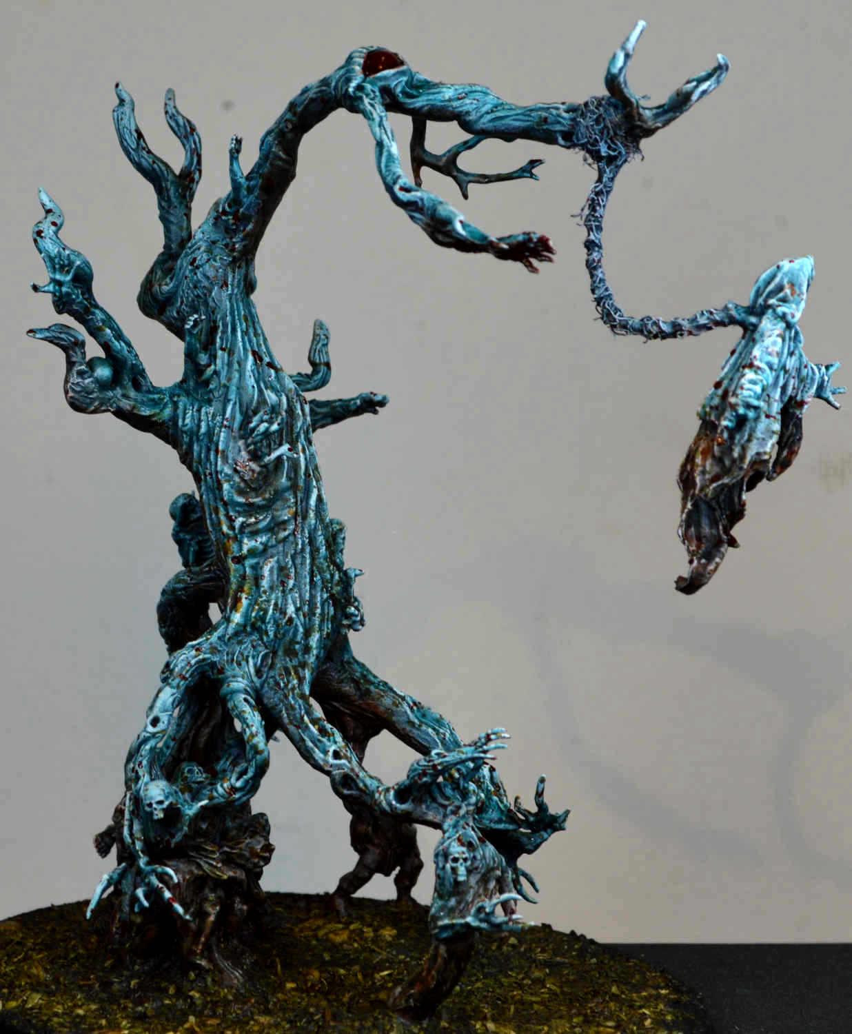 Age Of Sigmar, Deadwalkers, Do-it-yourself, Gravelords, Horde, Mortis Engine, Proxy, Scratch Build, Soulblight, Undead, Vampire, Vyrkos, Warhammer Fantasy