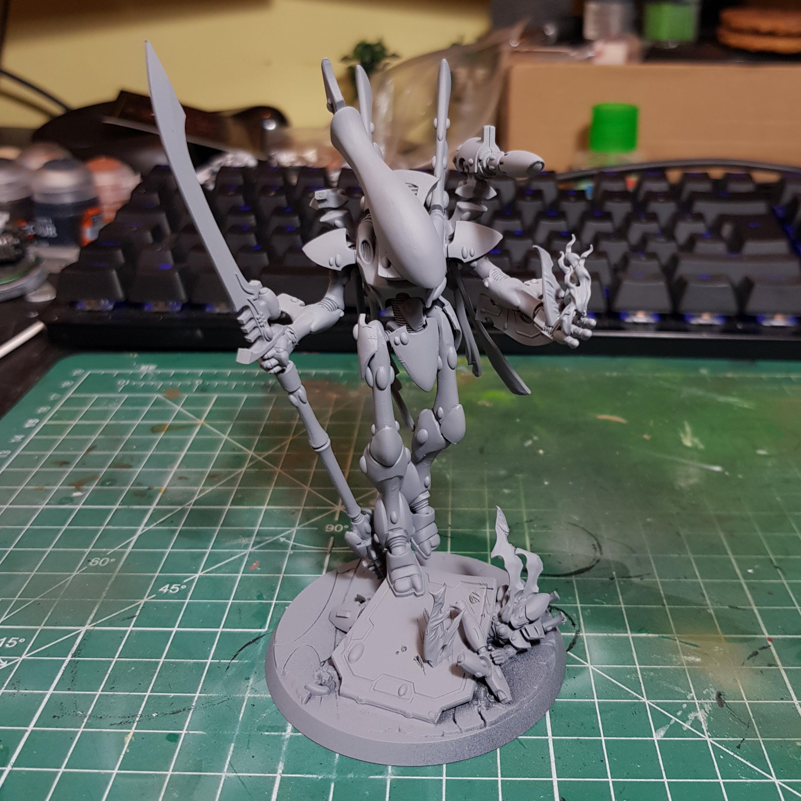 Wraithseer