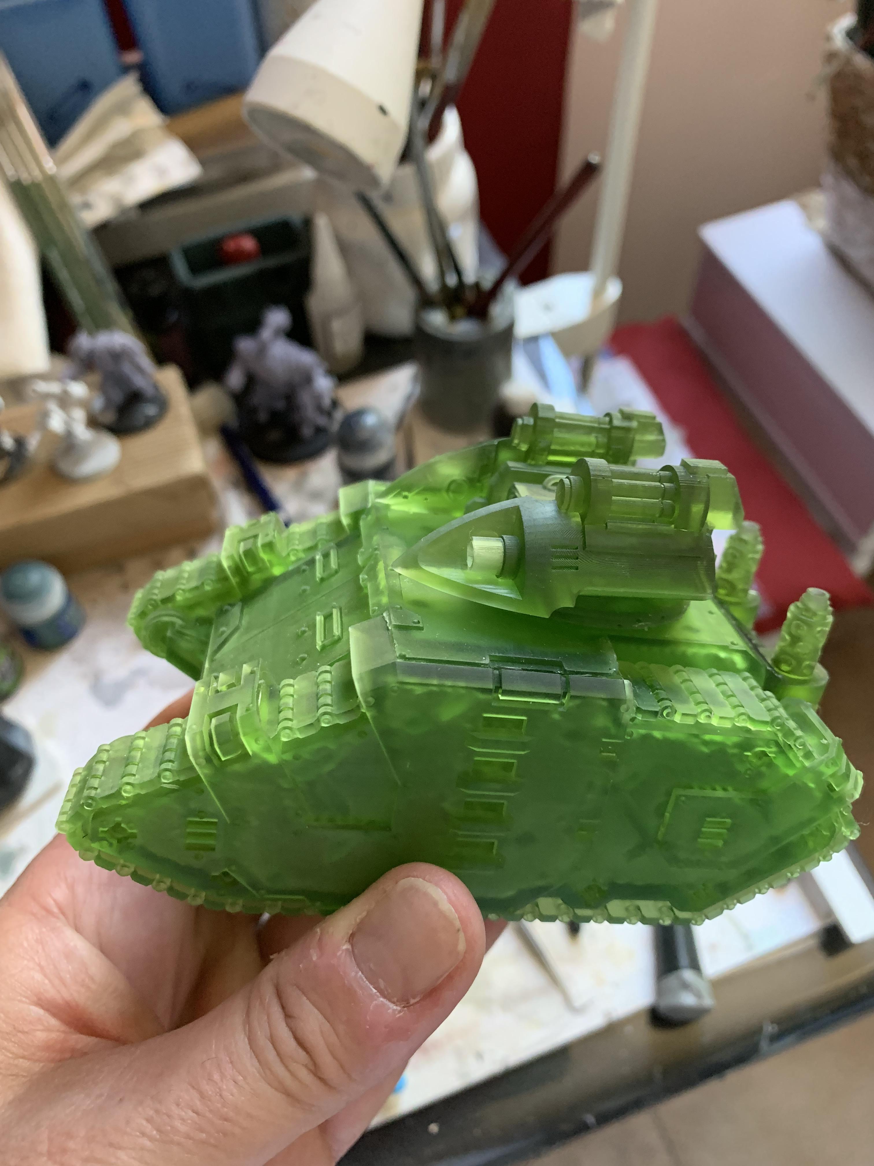3dprinter, Elegoomarspro