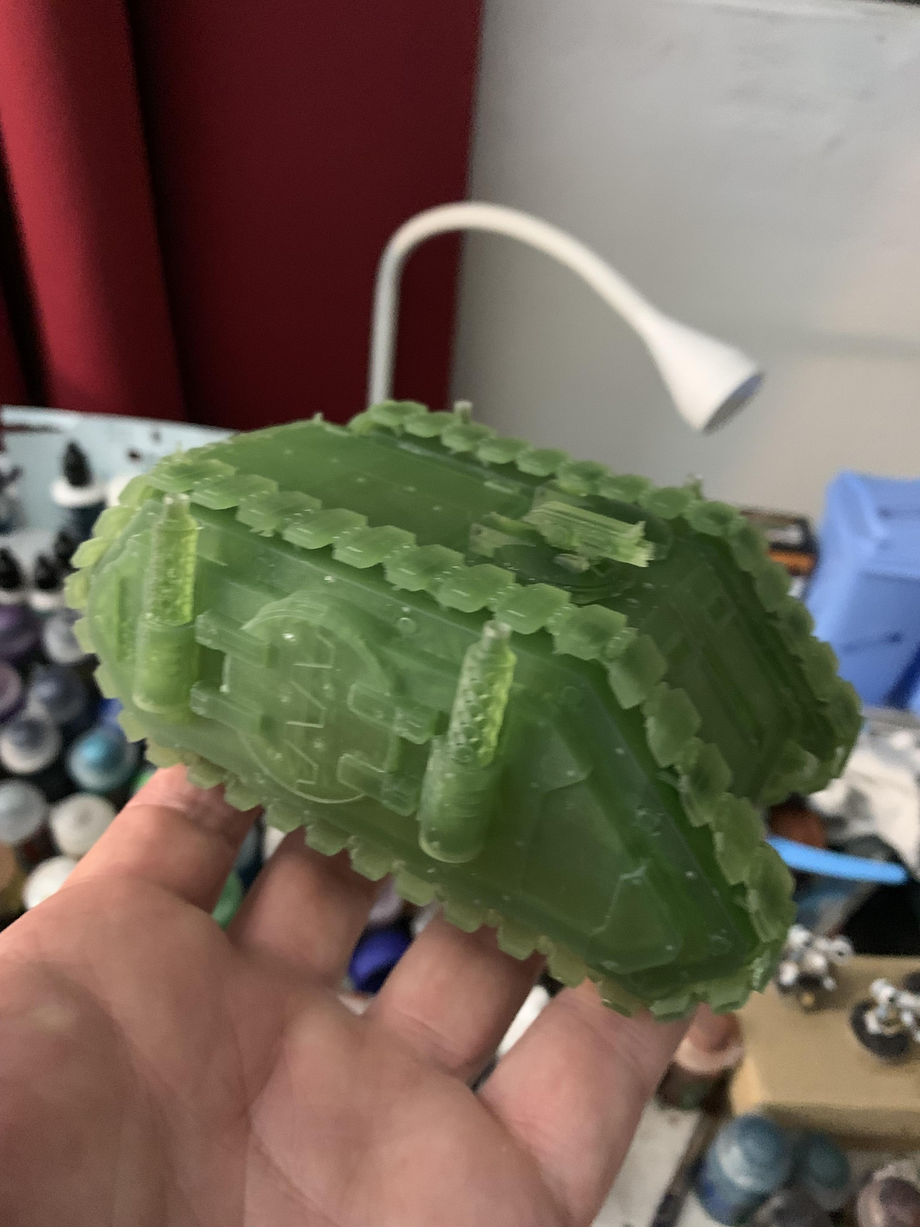 3dprinter, Elegoomarspro