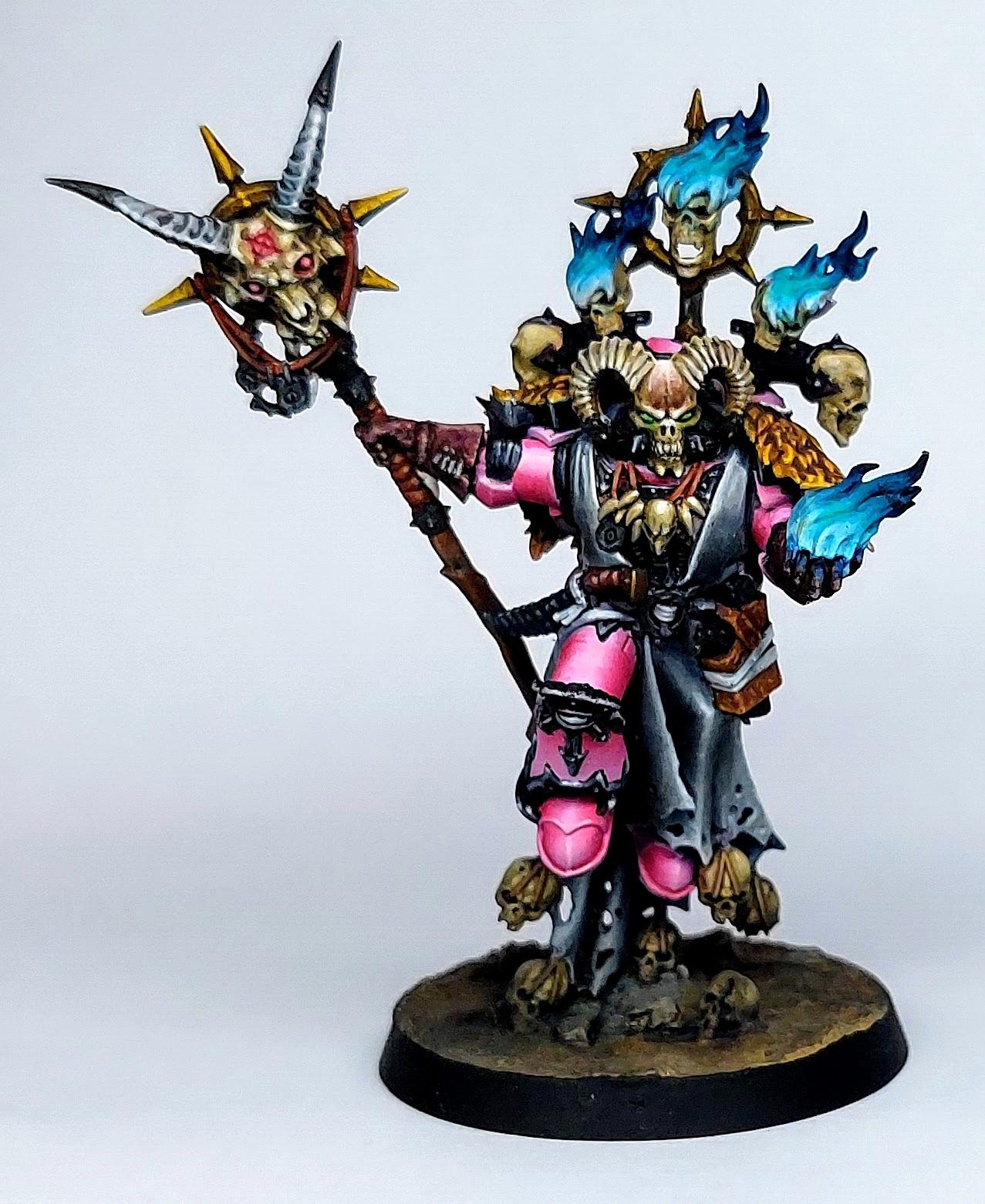 Chaos Space Marines, Emperor's Children, Warhammer 40,000