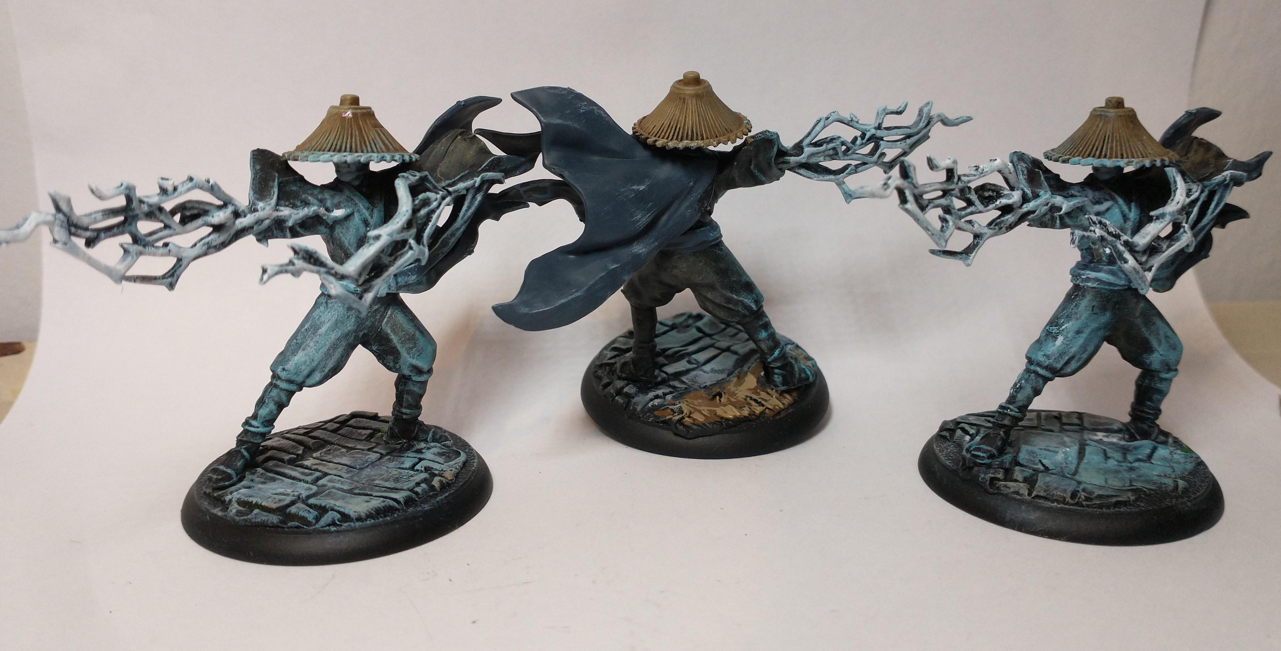 Raijin thunder warriors