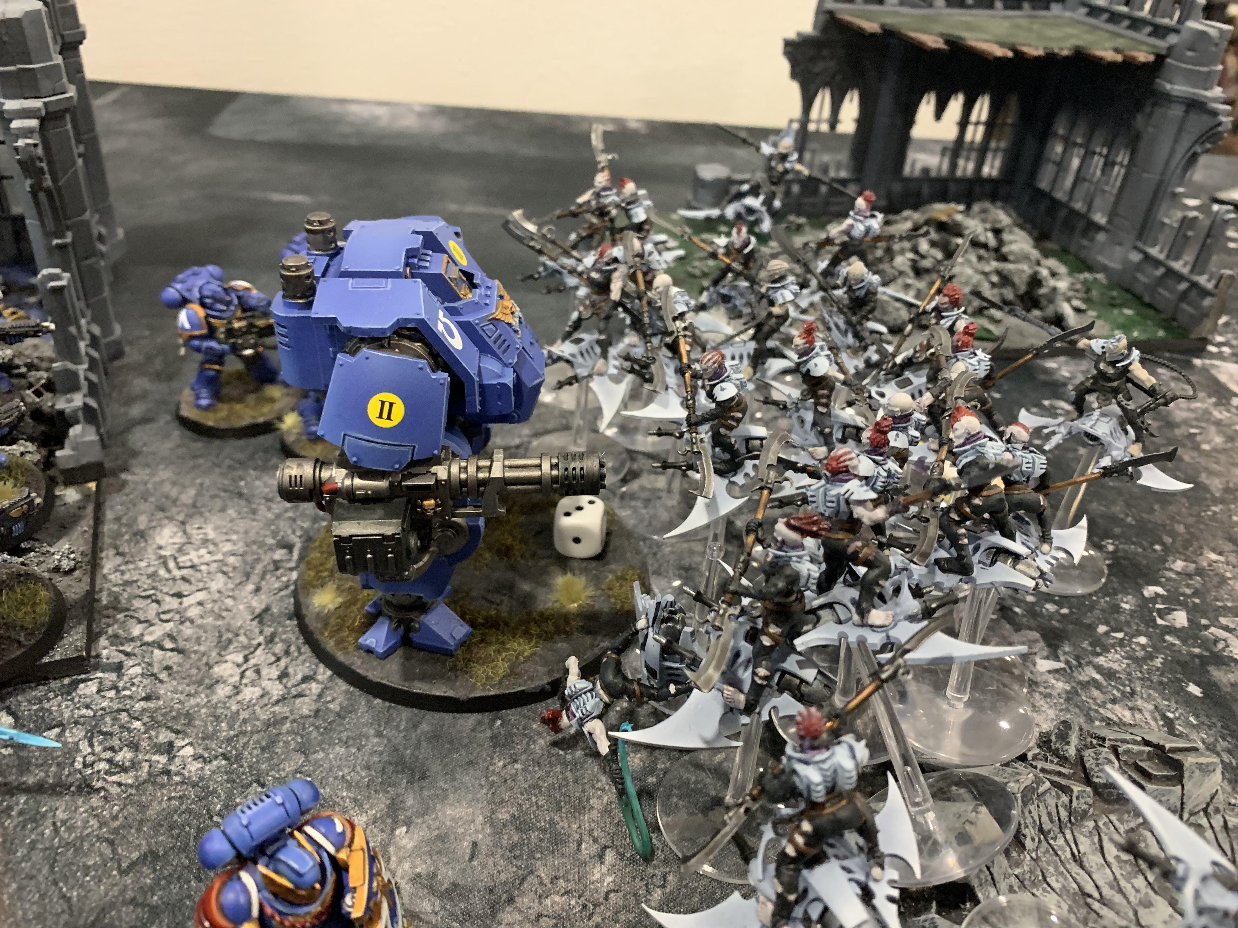 Dread did survive this but was destroyed next turn. 