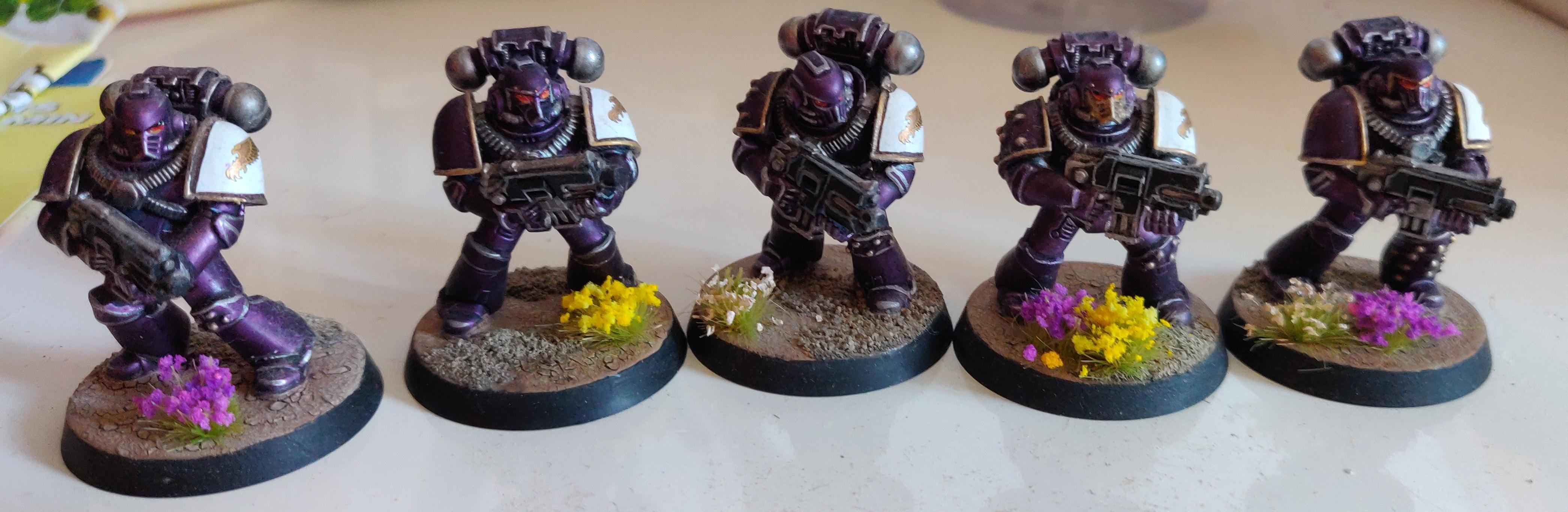 Flowery based Emperor's Children