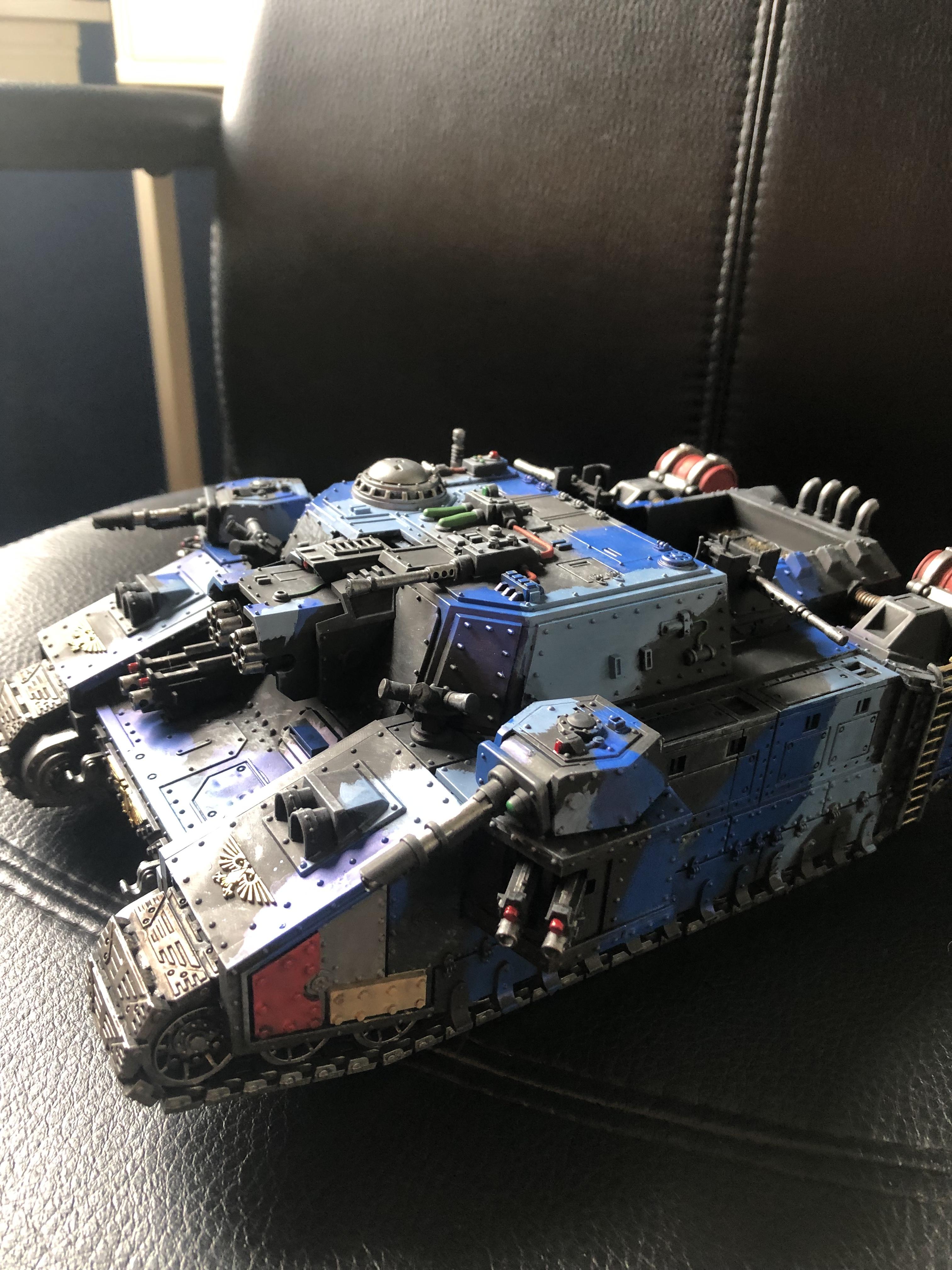 Astra Militarum, Imperial Guard, Stormlord, Warhammer 40,000
