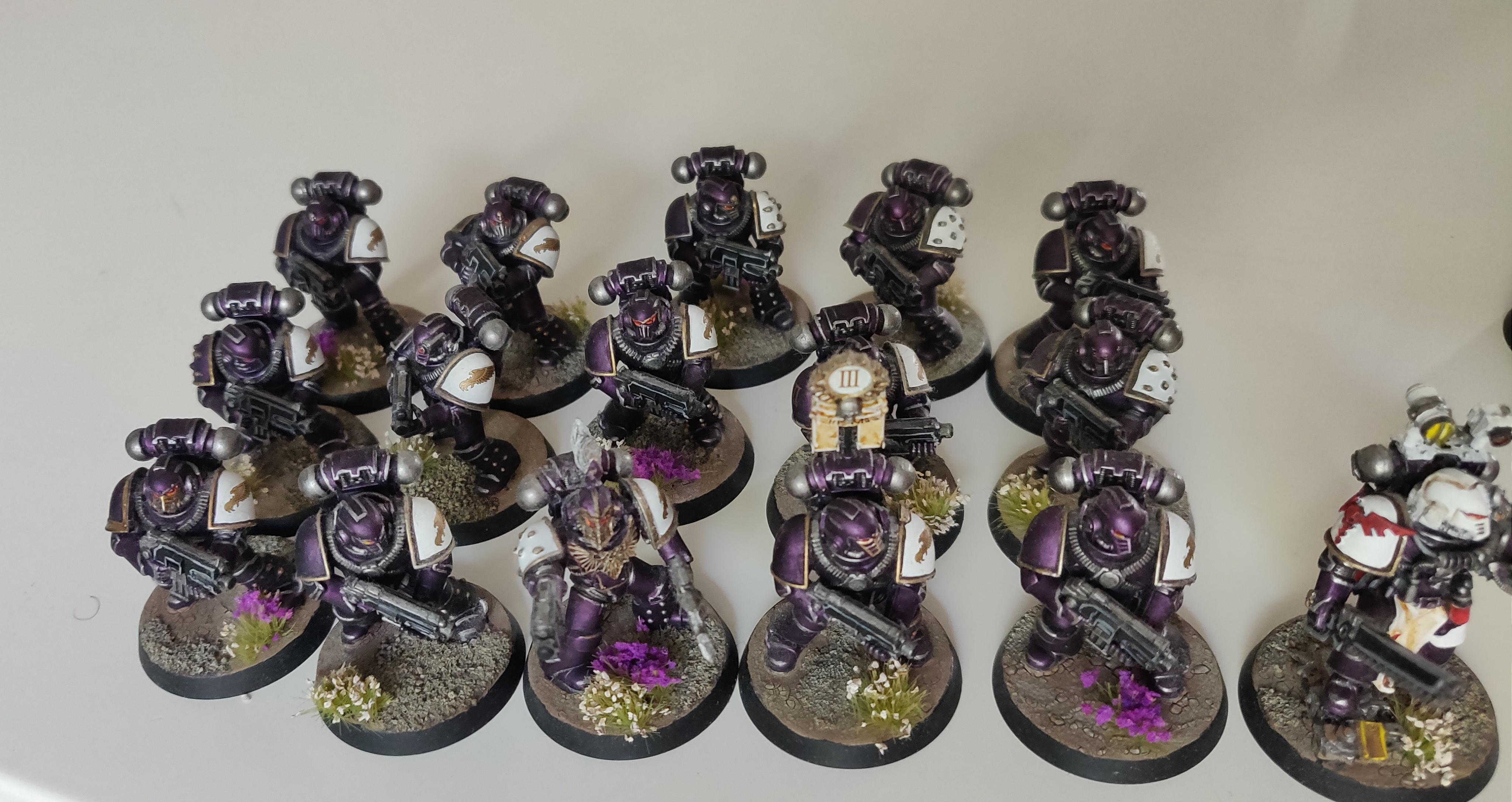 Emperor's Children, Flower Based
