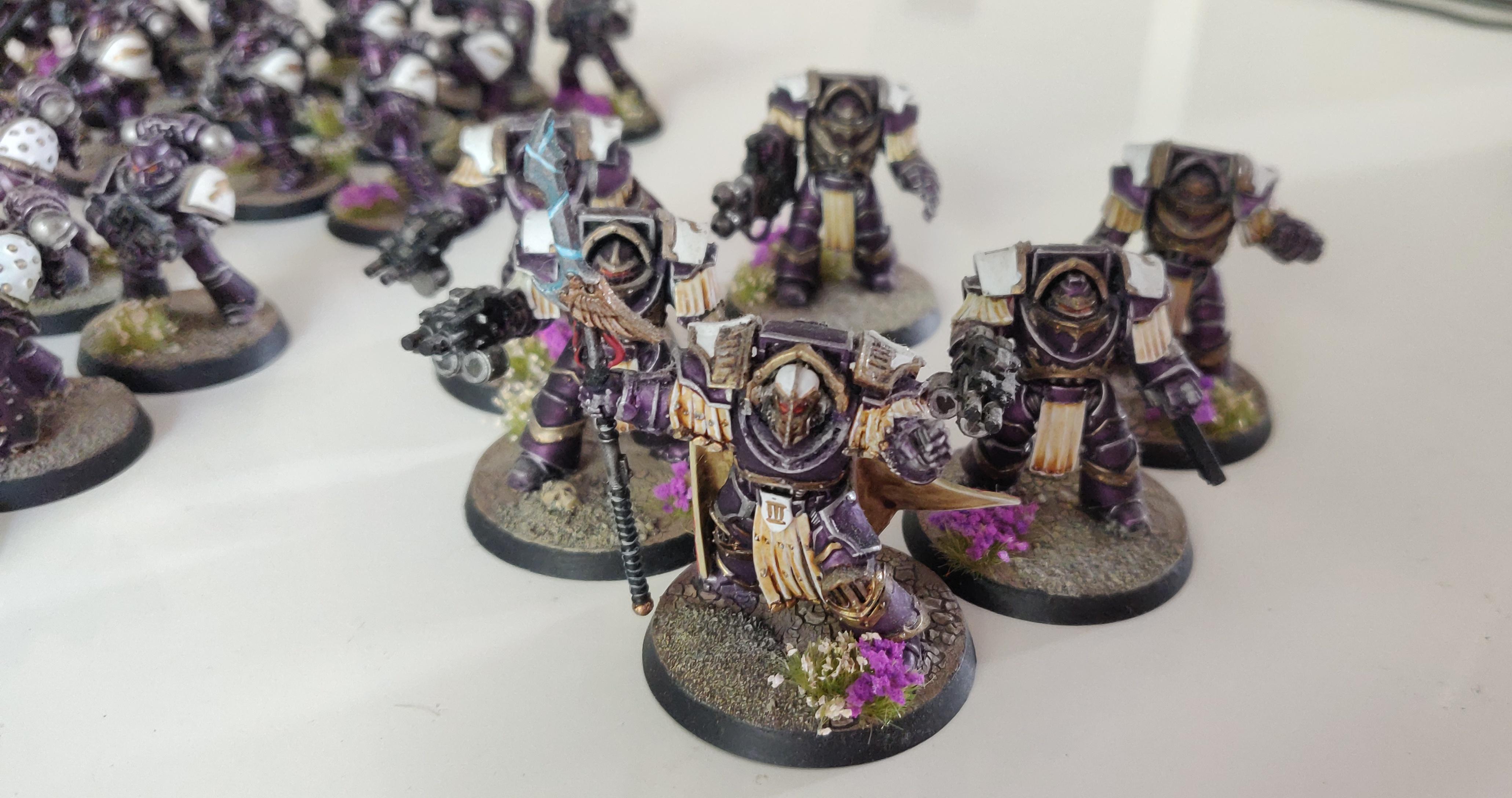 Emperor's Children, Flower Based