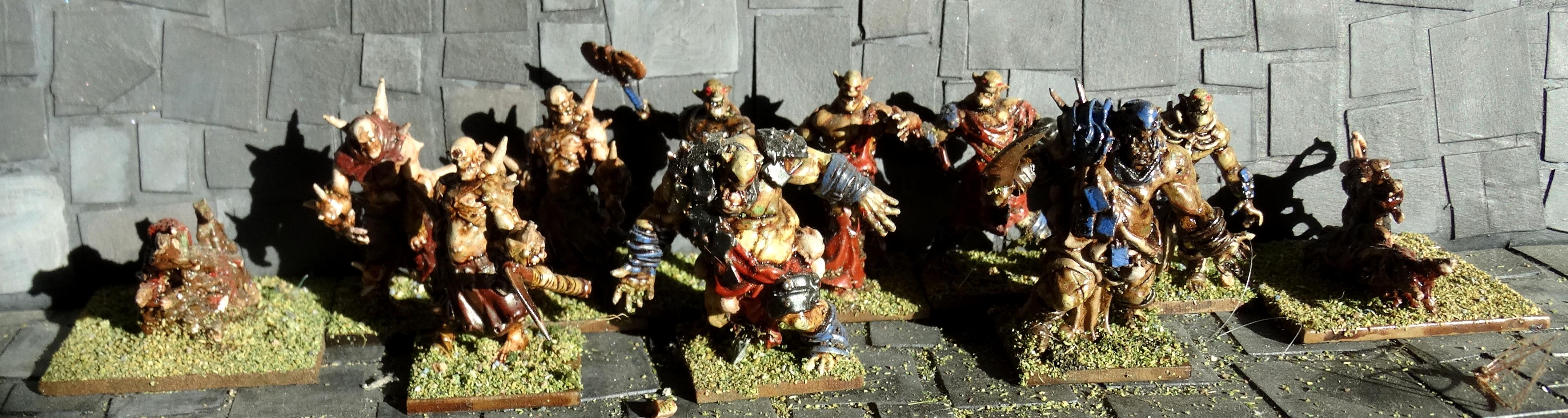Zombies
