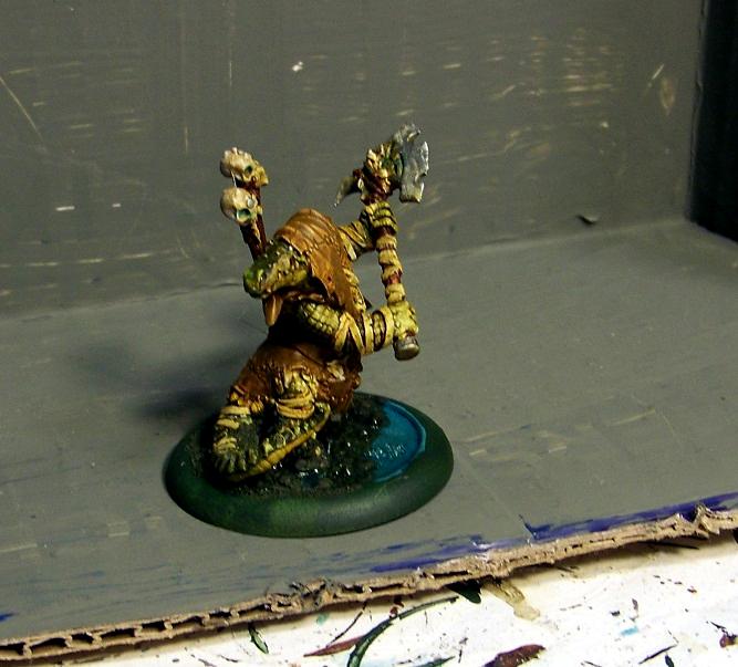 Blindwater, Hordes, Minions, Privateer Press