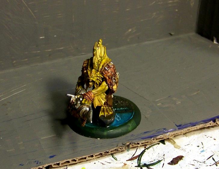 Blindwater, Hordes, Minions, Privateer Press