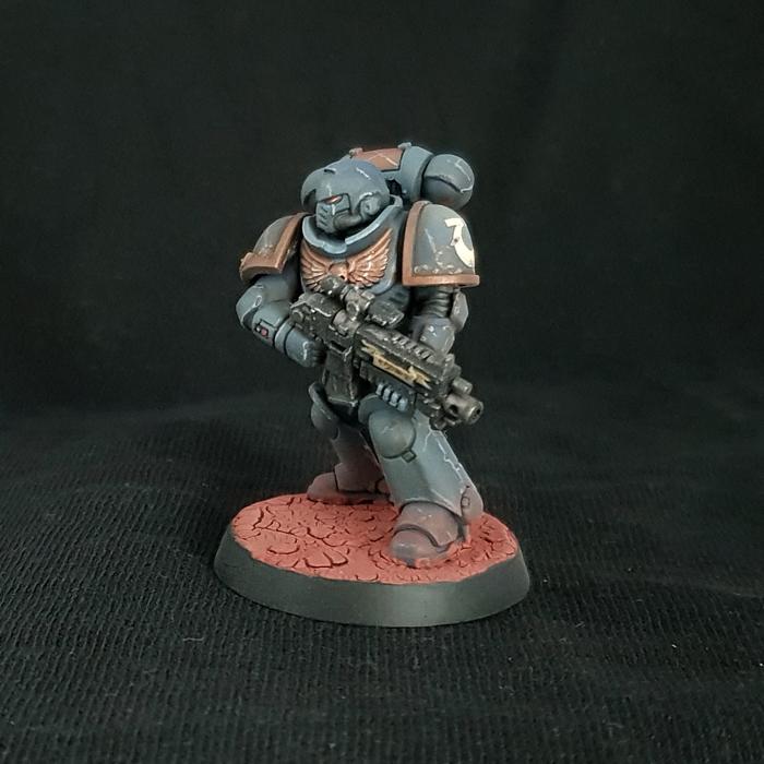 Adeptus Astartes, Space Marines, Ultramarines, Warhammer 40,000