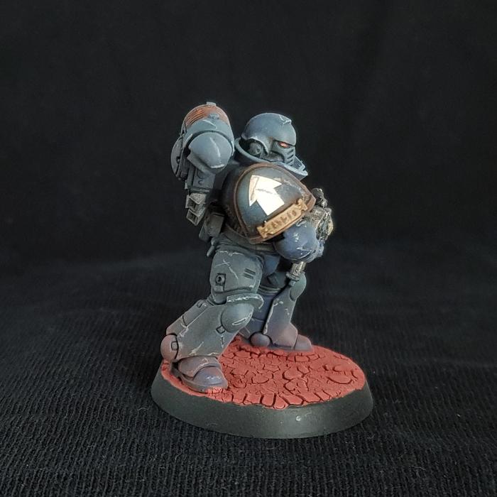 Adeptus Astartes, Space Marines, Ultramarines, Warhammer 40,000