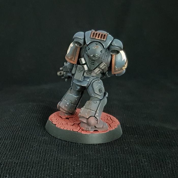 Adeptus Astartes, Space Marines, Ultramarines, Warhammer 40,000