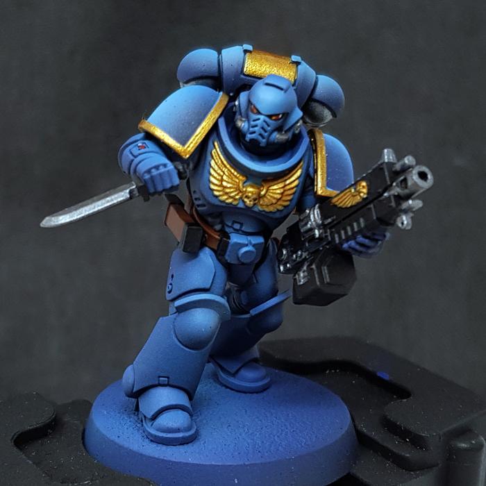 Space Marines, Ultramarines