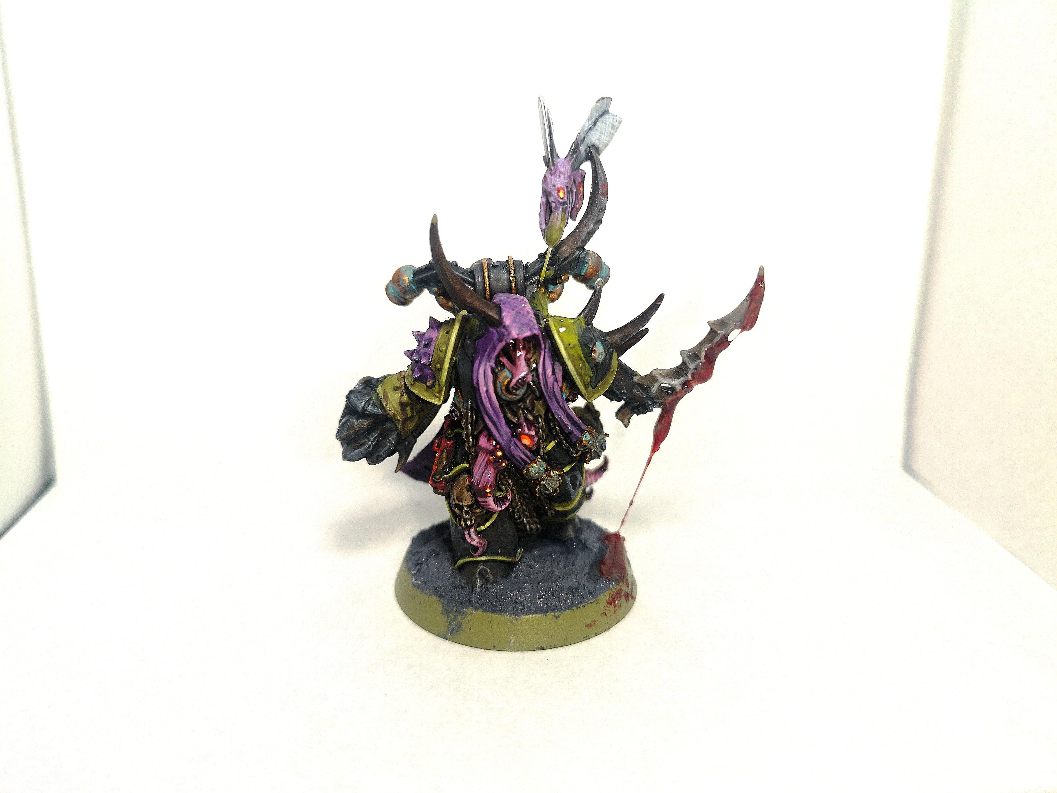 Plague Marine Champion