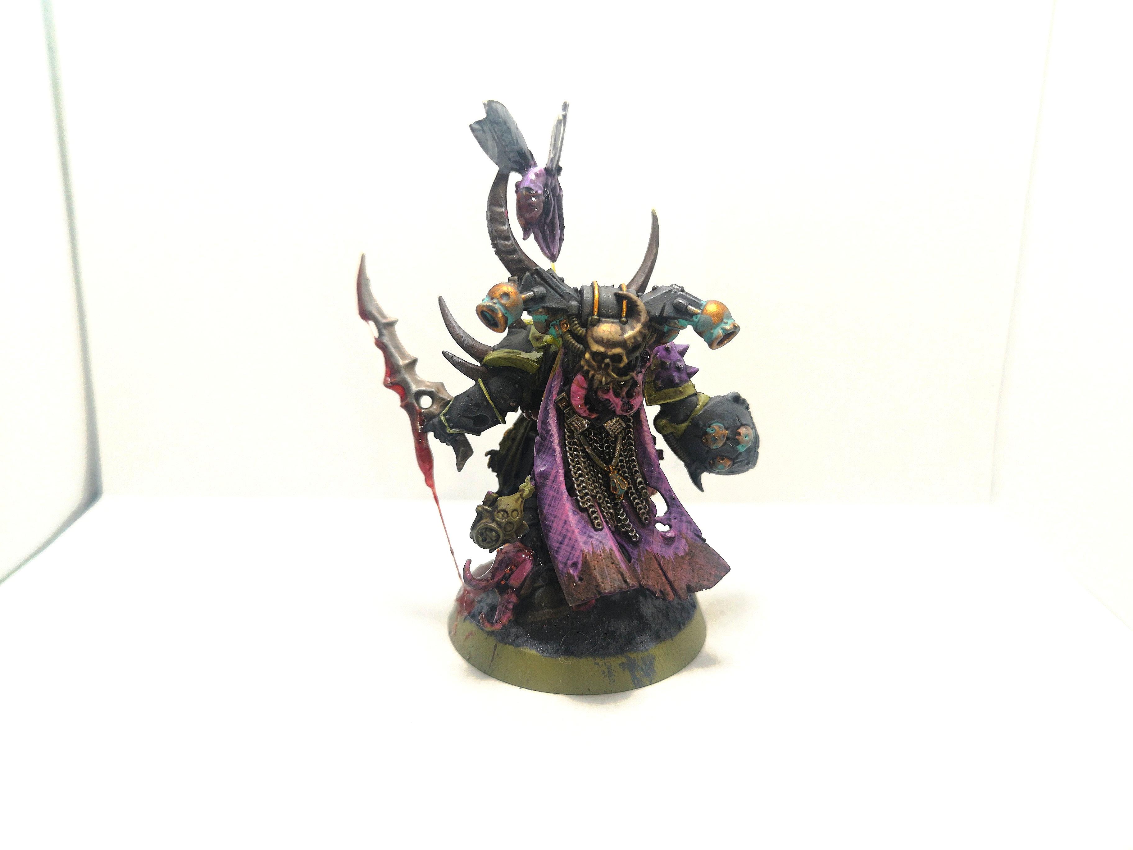 Plague Marine Champion
