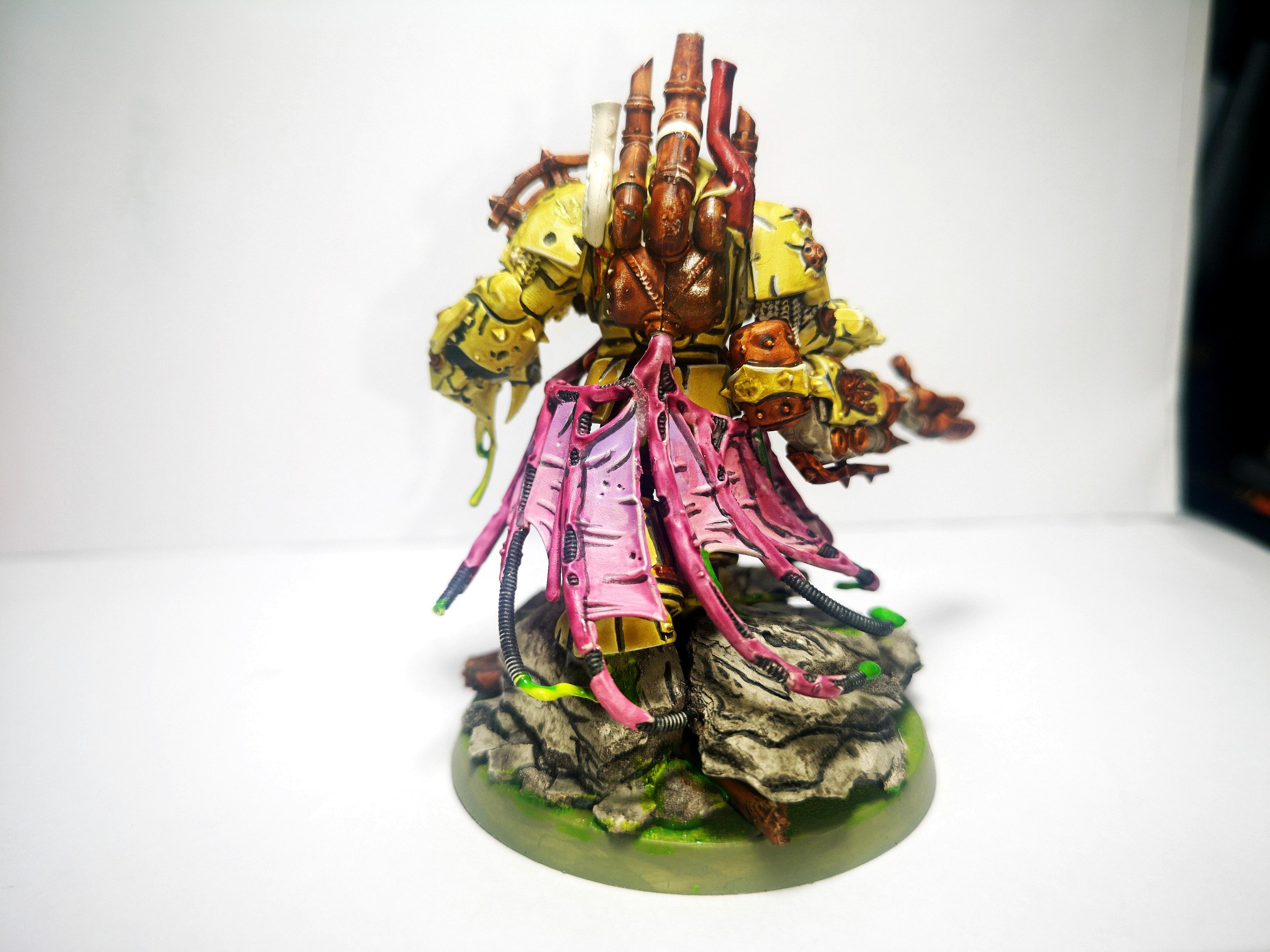 Lord of Virulence WIP