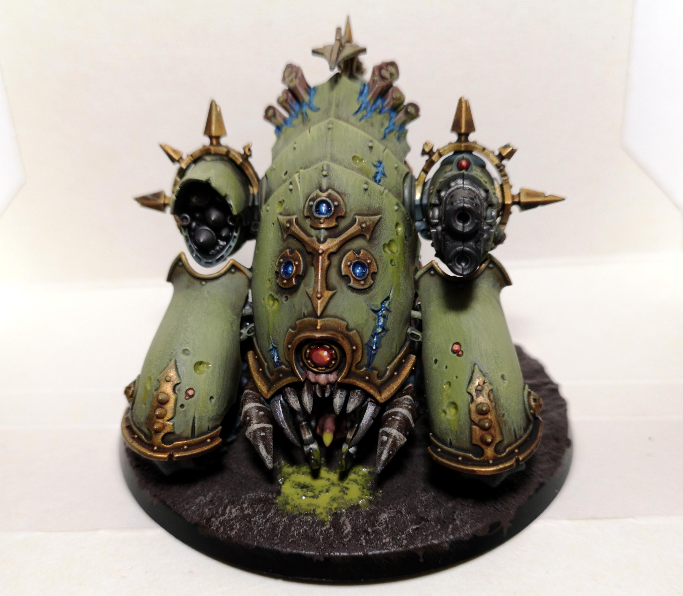 Chaos, Death Guard, Myphitic Blight-hauler