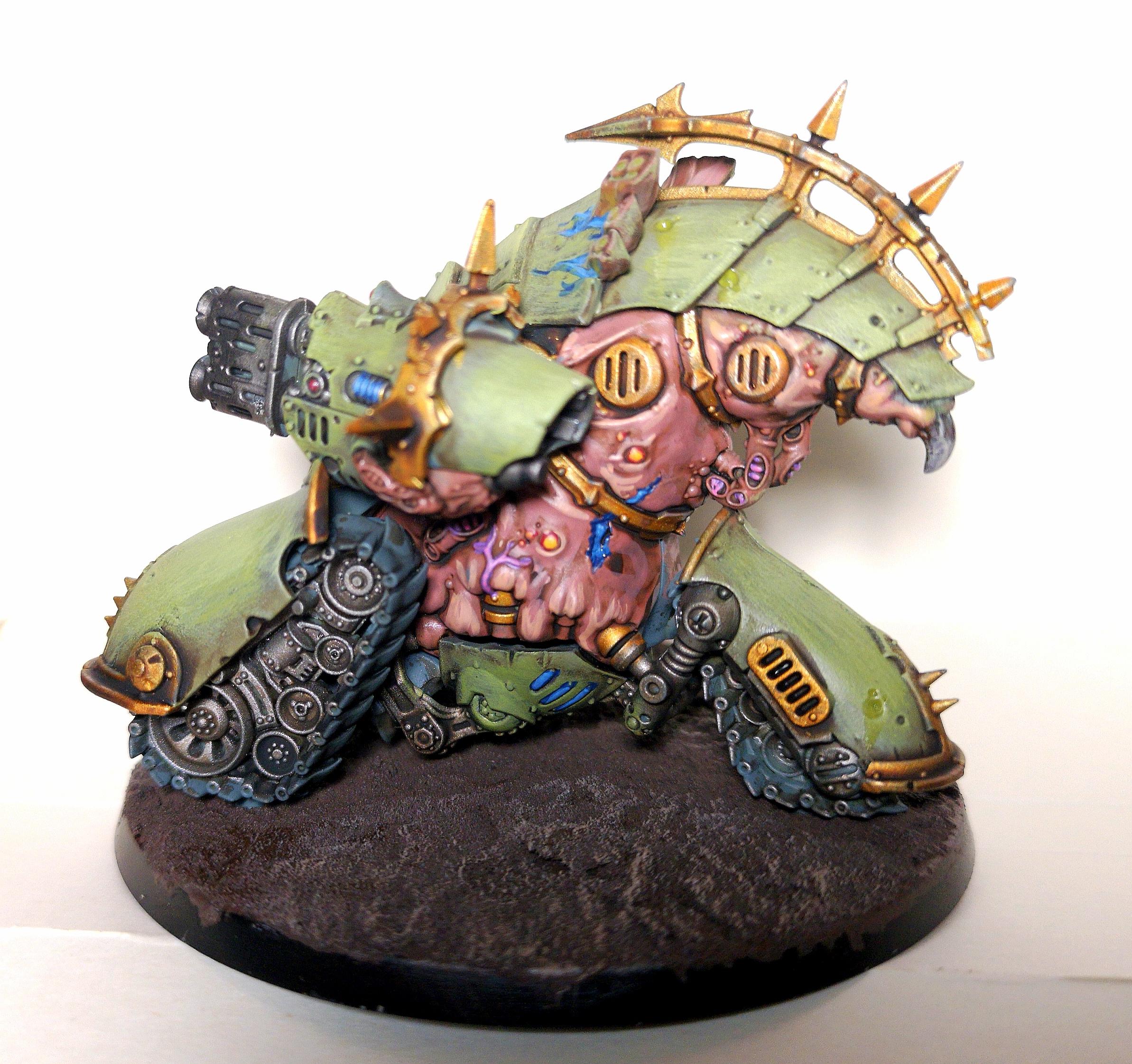 Chaos, Death Guard, Myphitic Blight-hauler