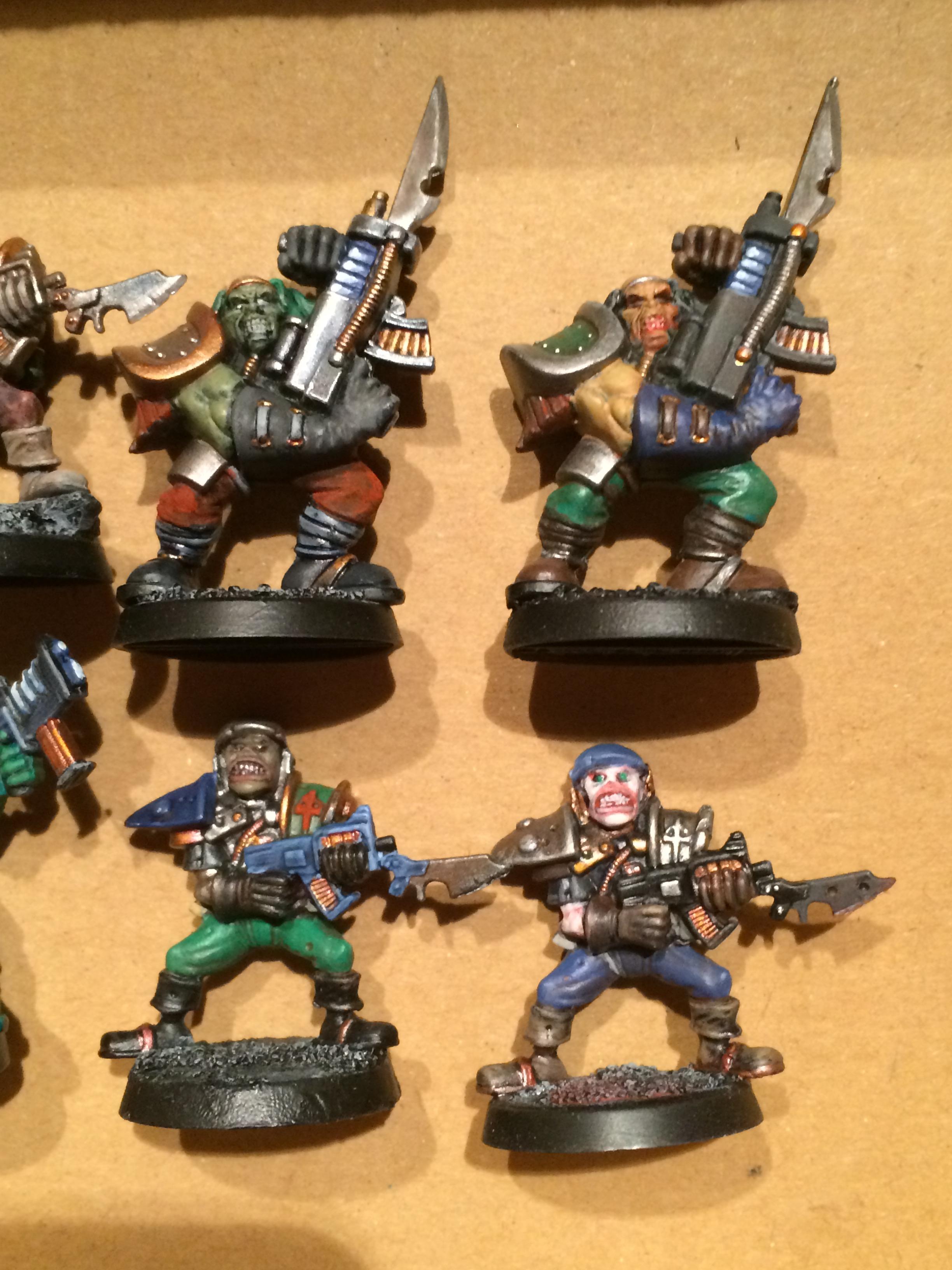Asgaroth, Battlesuit, Bauhaus, Berret, Capitol, Chronicles, Clan, Commando, Cyntha, Mutant, Nepherit, Old, Red, Style, Warzone