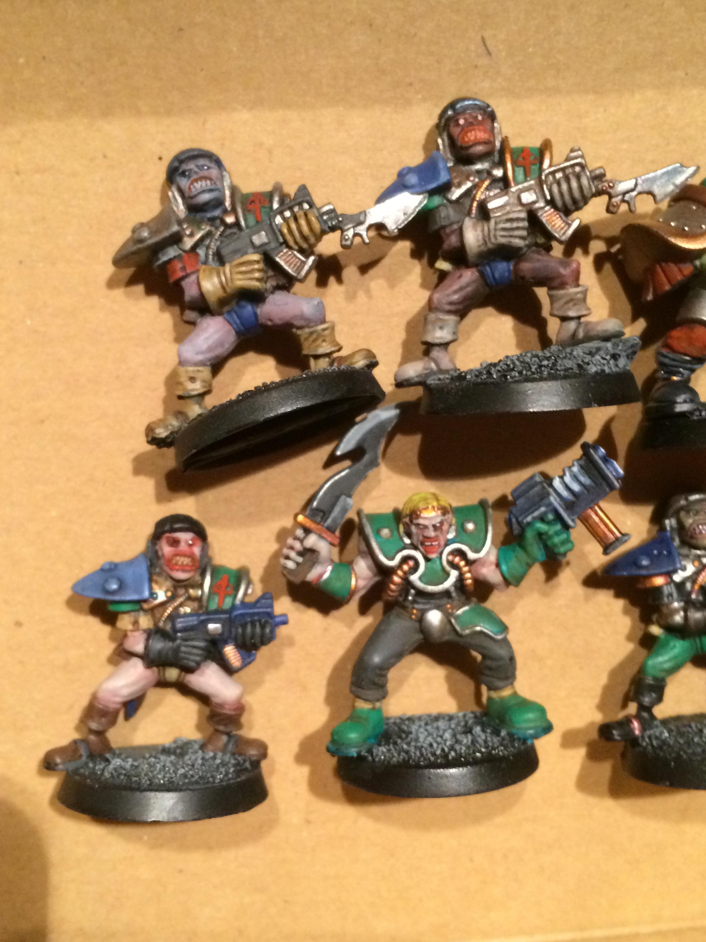 Asgaroth, Battlesuit, Bauhaus, Berret, Capitol, Chronicles, Clan, Commando, Cyntha, Mutant, Nepherit, Old, Red, Style, Warzone
