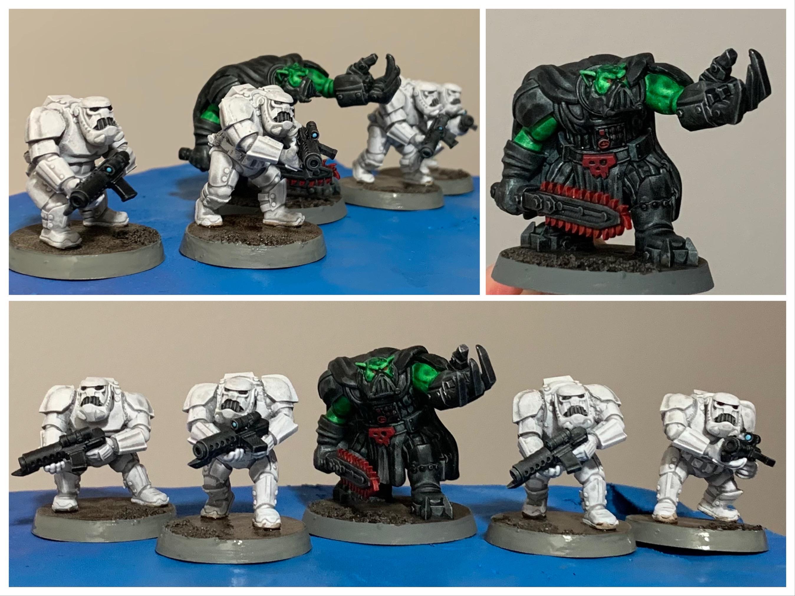 Orks, Star Wars