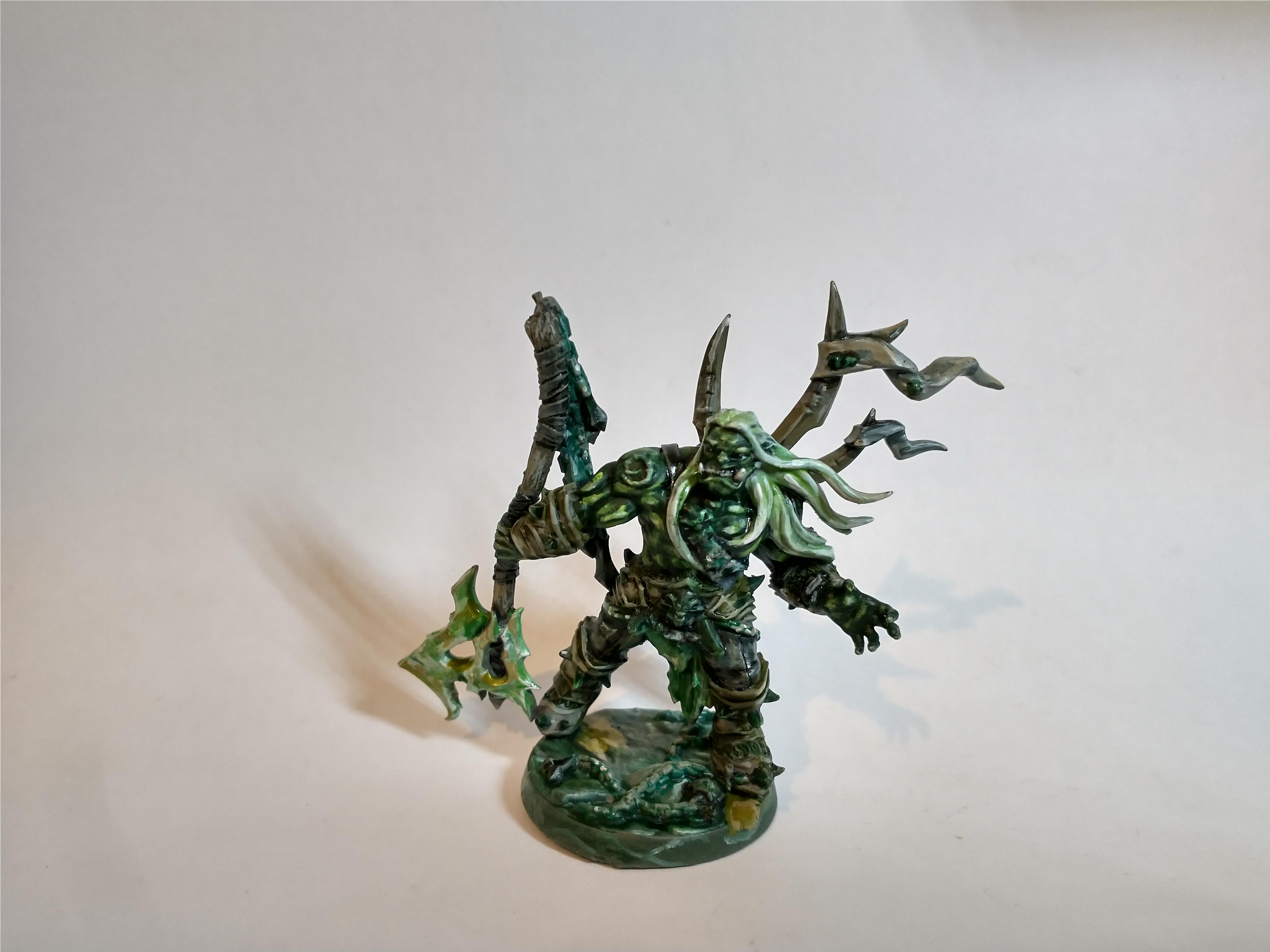 Jade Oni - Jade Oni - Gallery - DakkaDakka