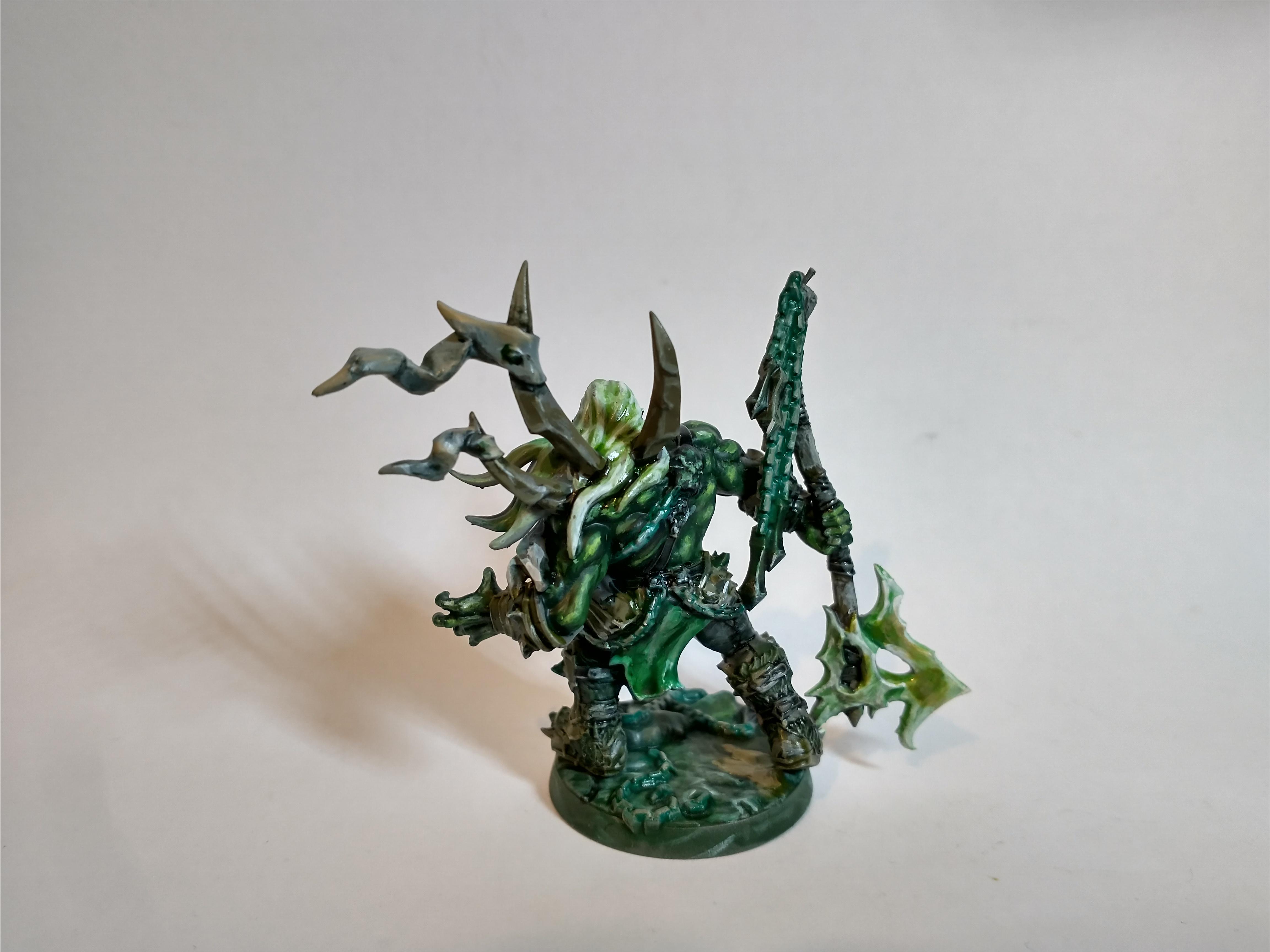 Jade Oni rear