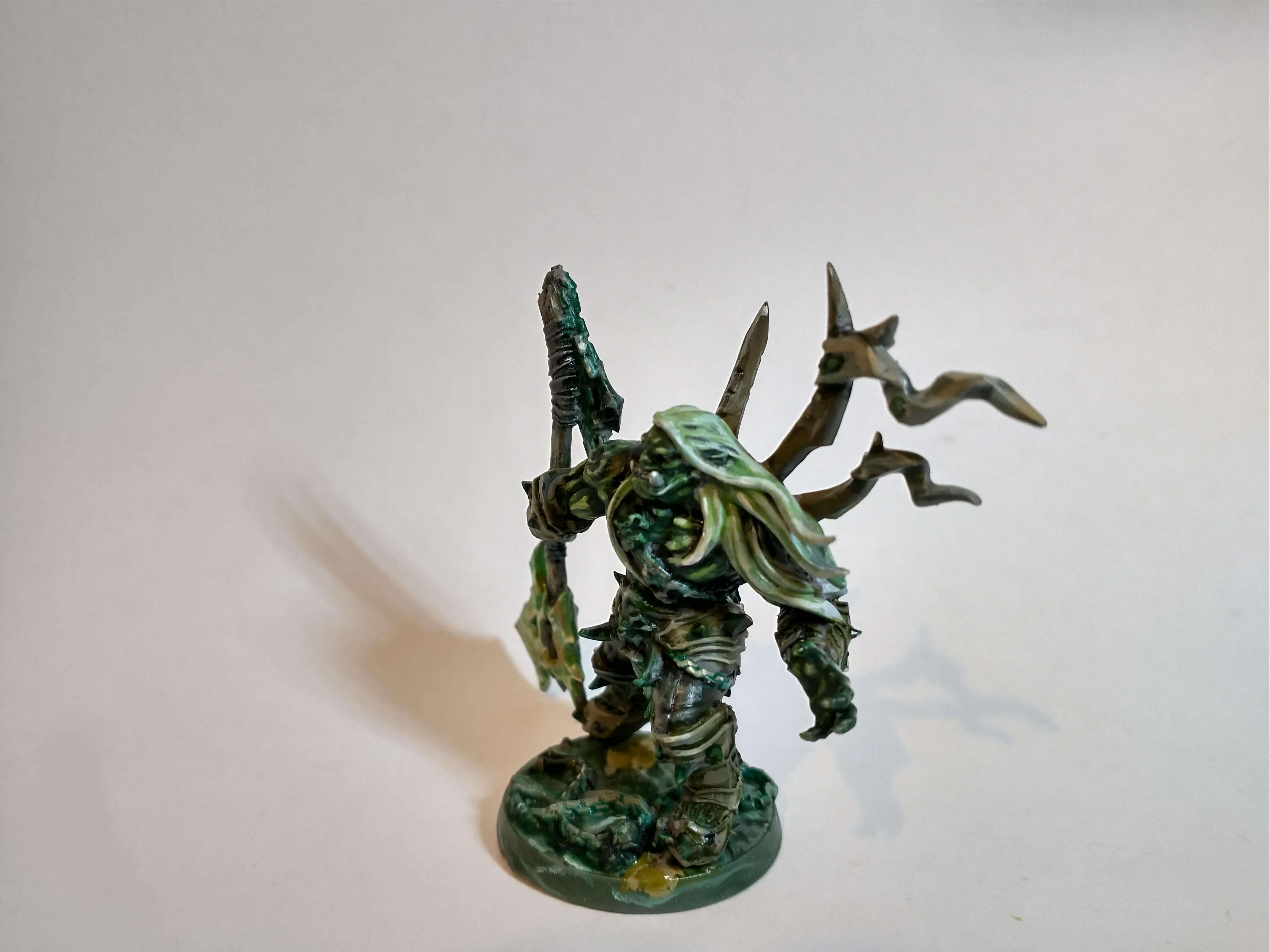 Jade Oni side B