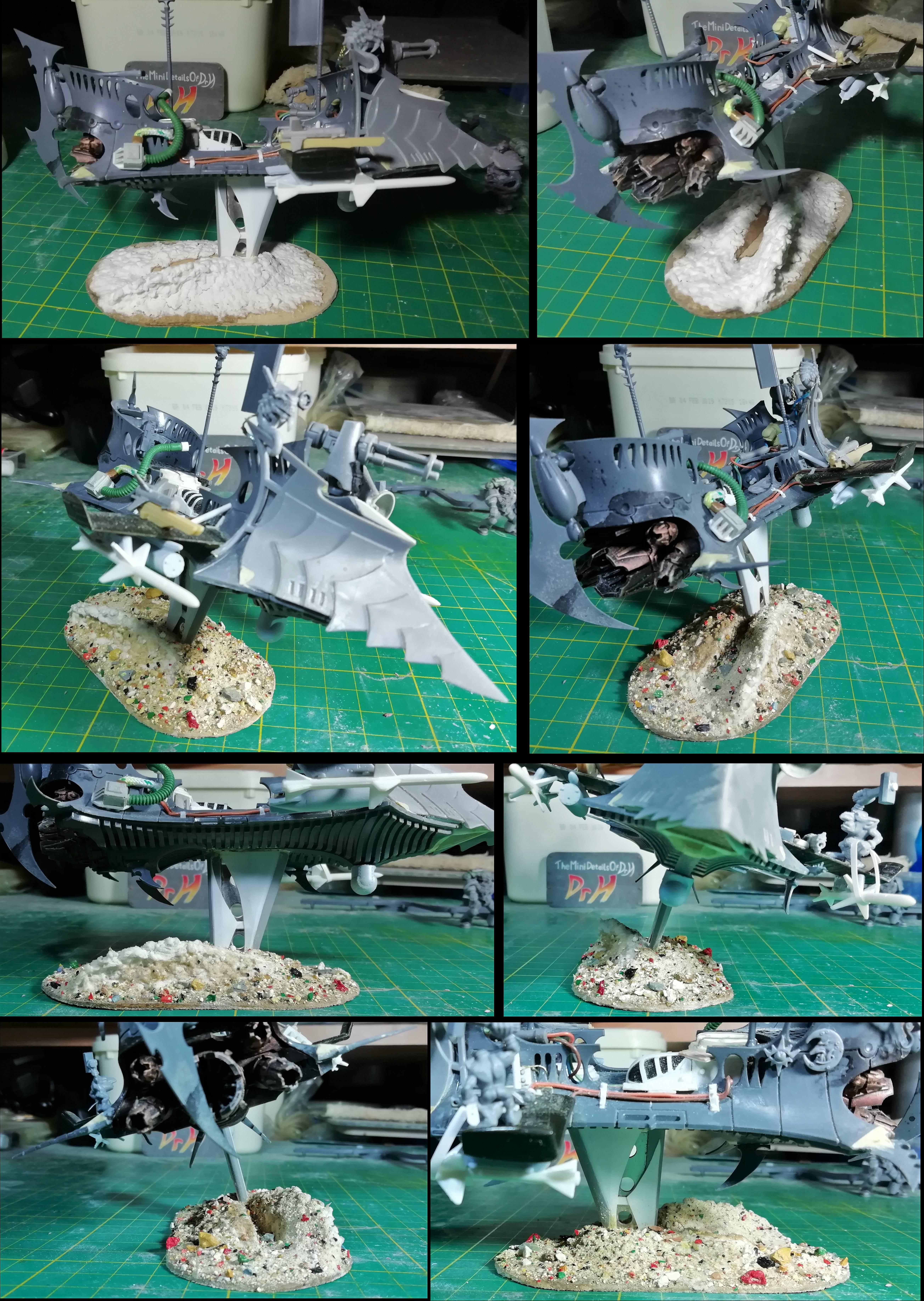 Raider wip 14; base texture