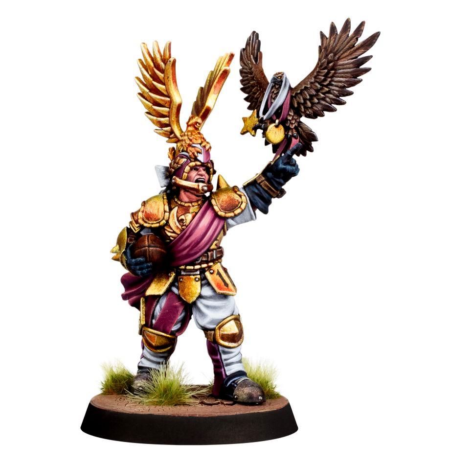 Blood Bowl, Imperial Nobility