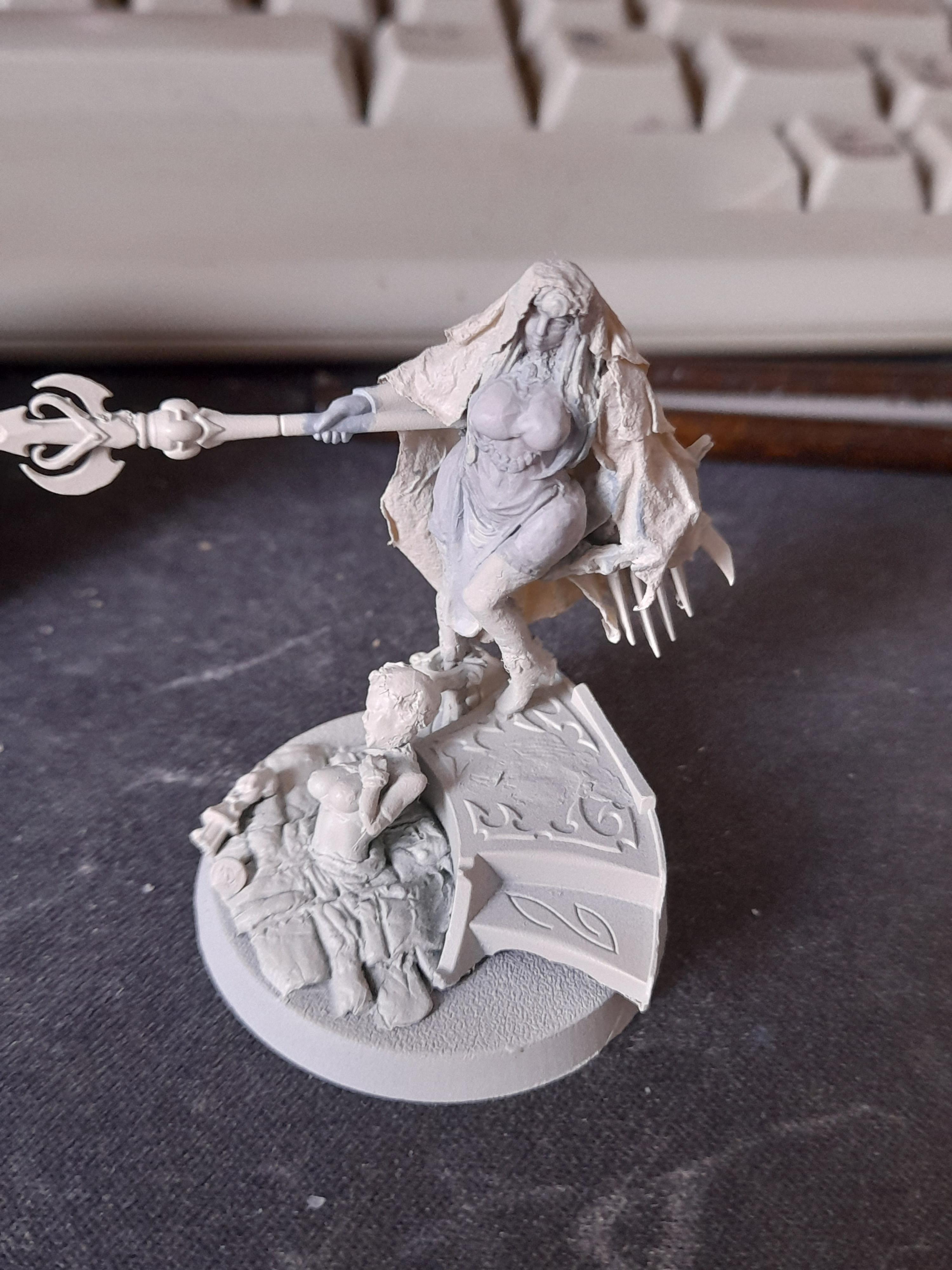 vampire wip