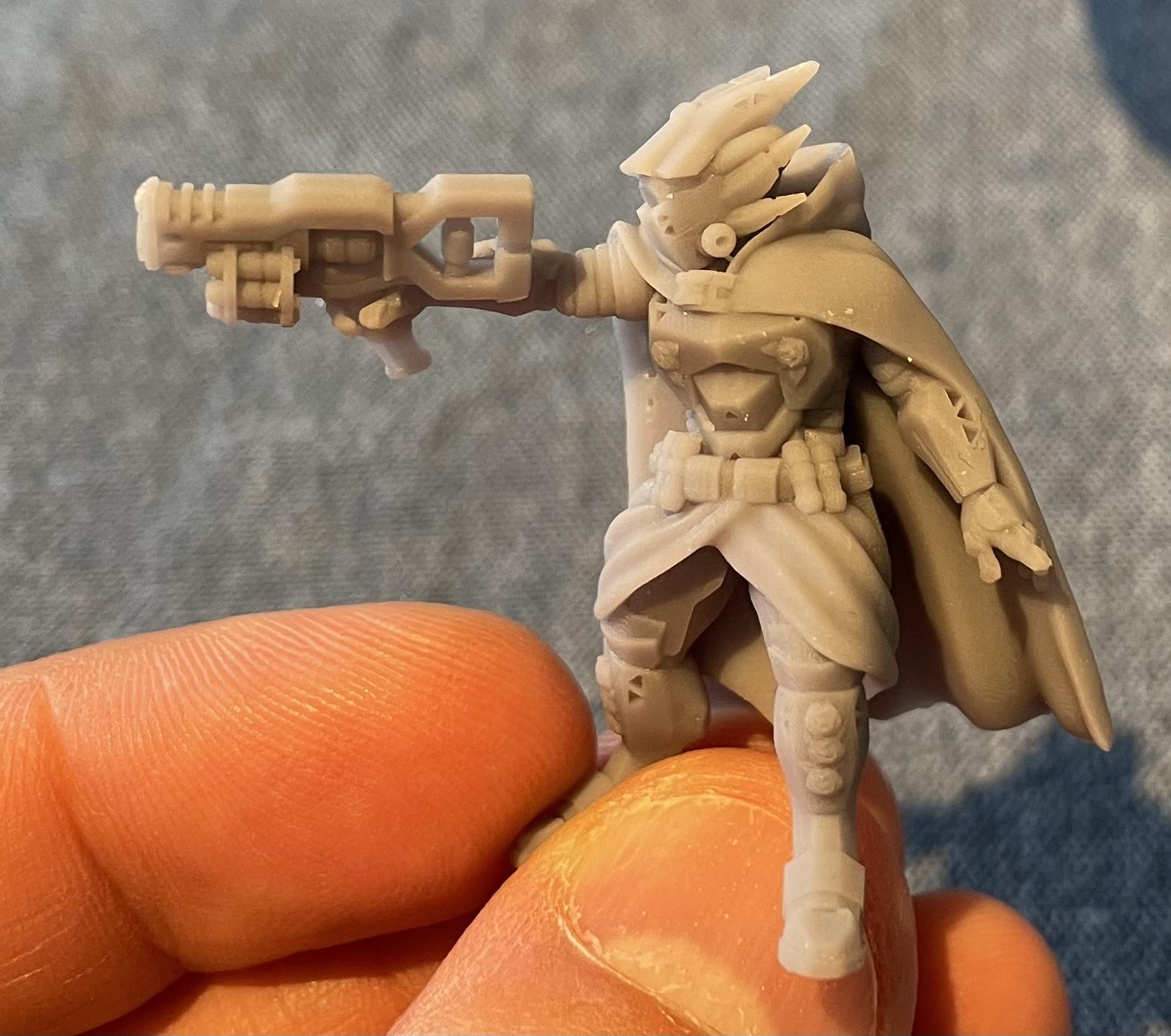 3d Print, Betreyal, Stargrave