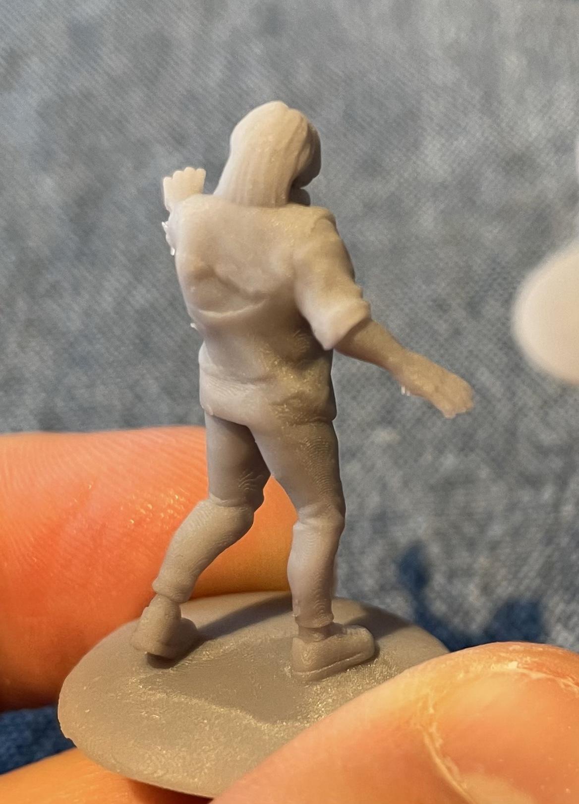3d Print, Betreyal, Stargrave