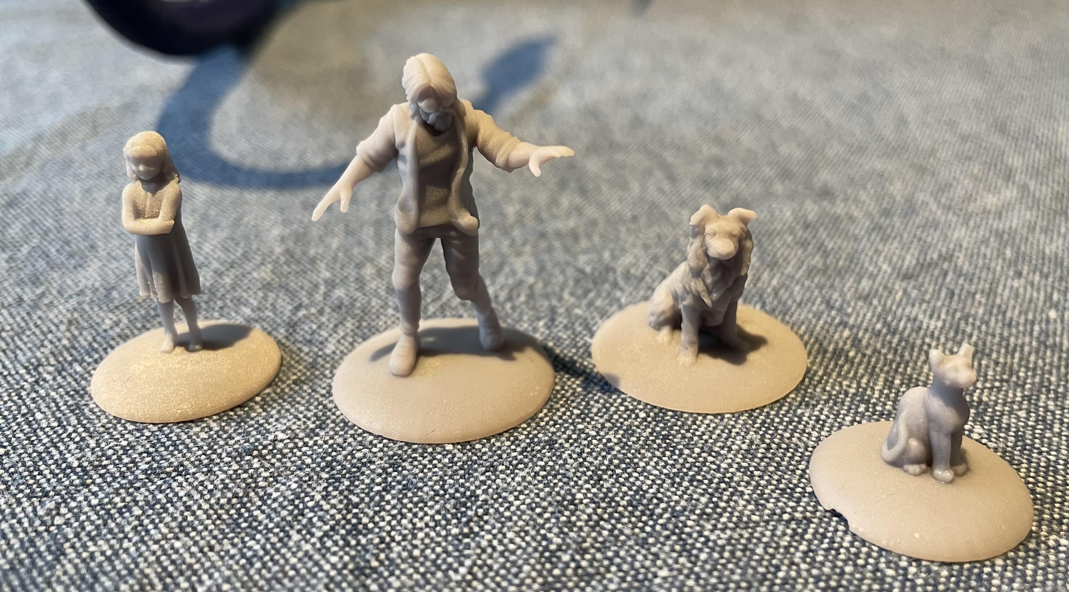 3d Print, Betreyal, Stargrave