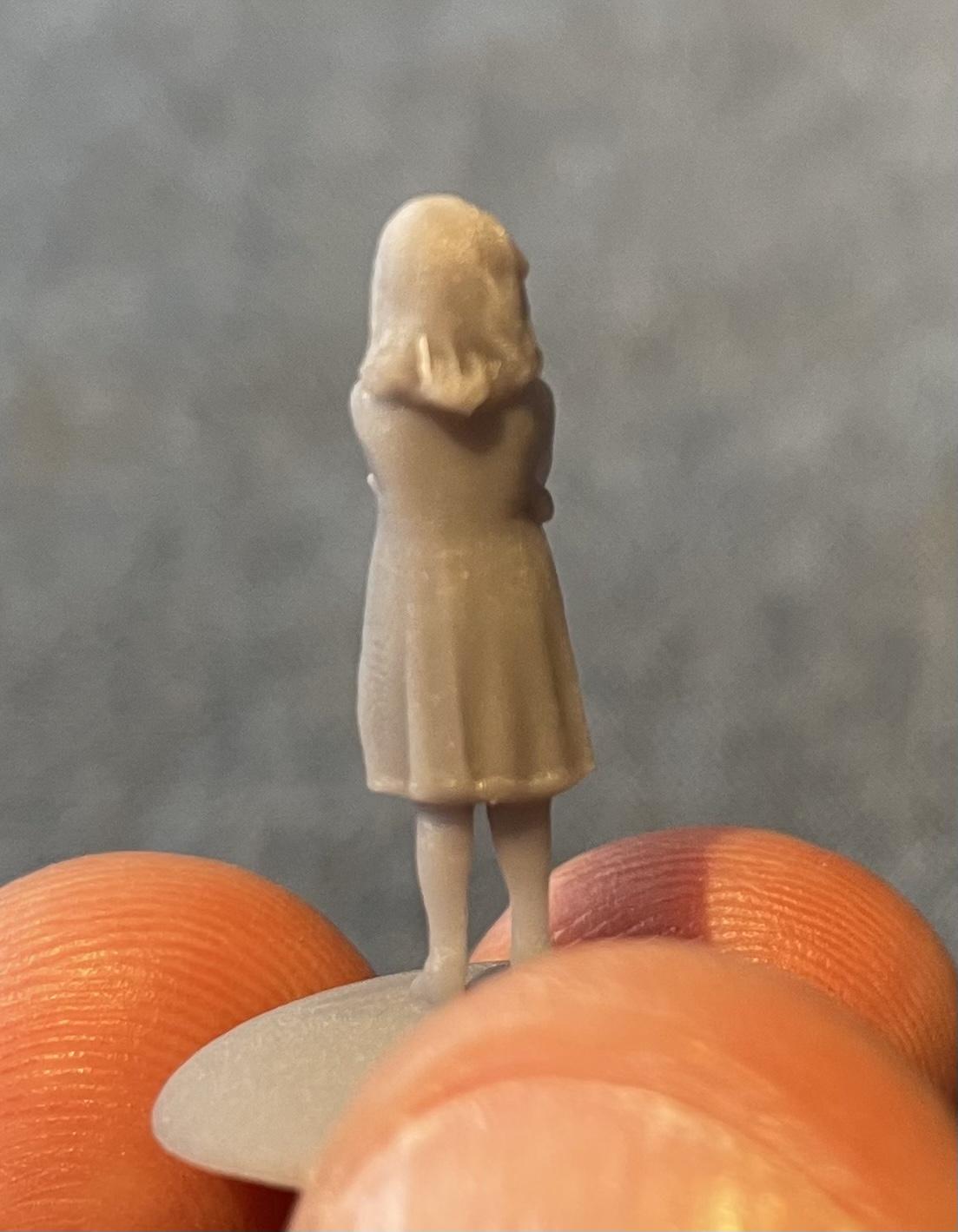 3d Print, Betreyal, Stargrave
