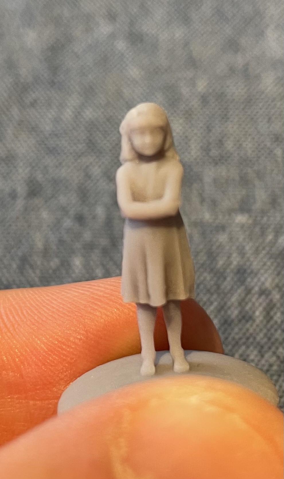 3d Print, Betreyal, Stargrave