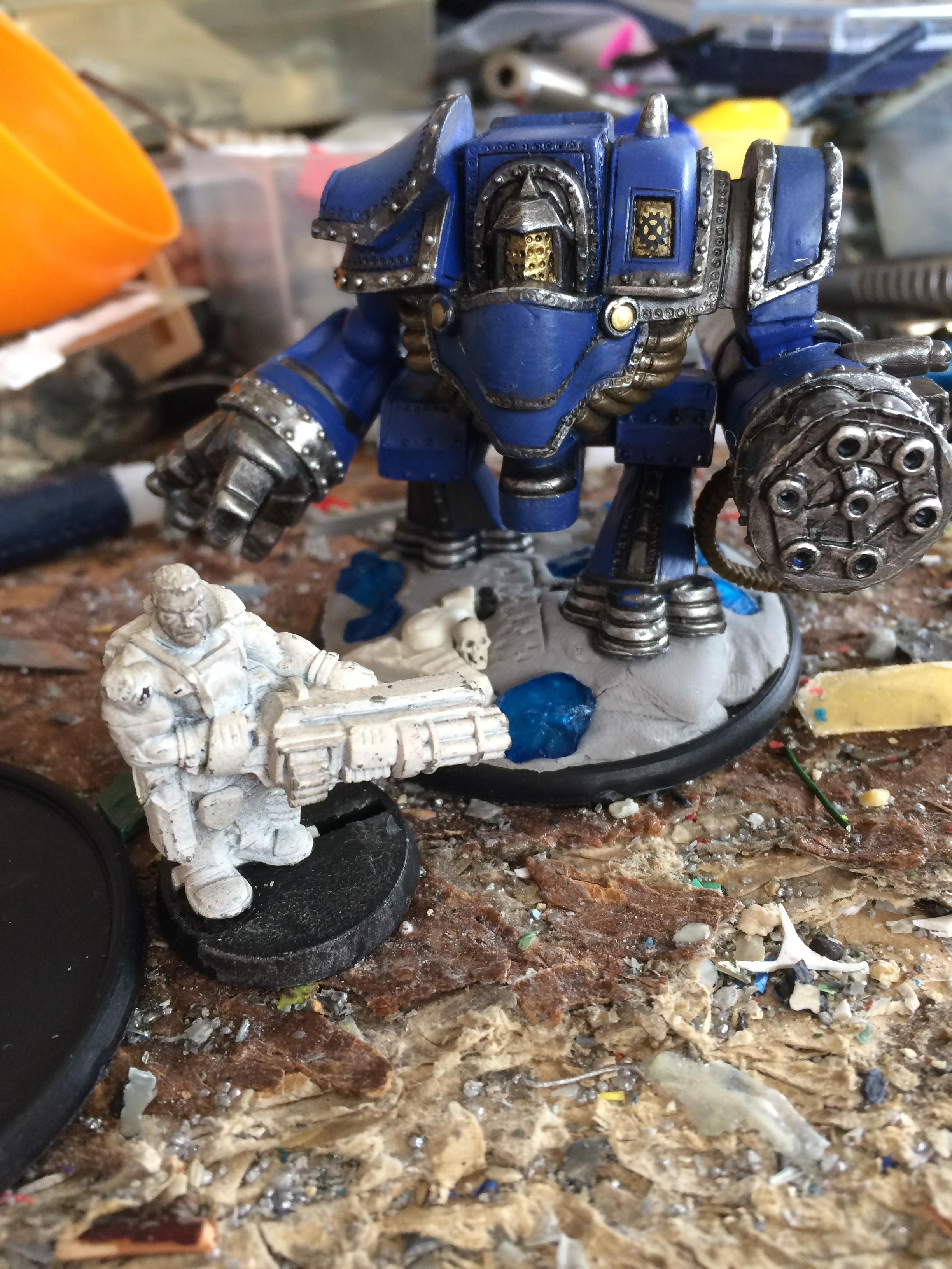 Asgaroth, Battlesuit, Bauhaus, Berret, Chronicles, Clan, Commando, Mutant, Old, Red, Style, Warzone