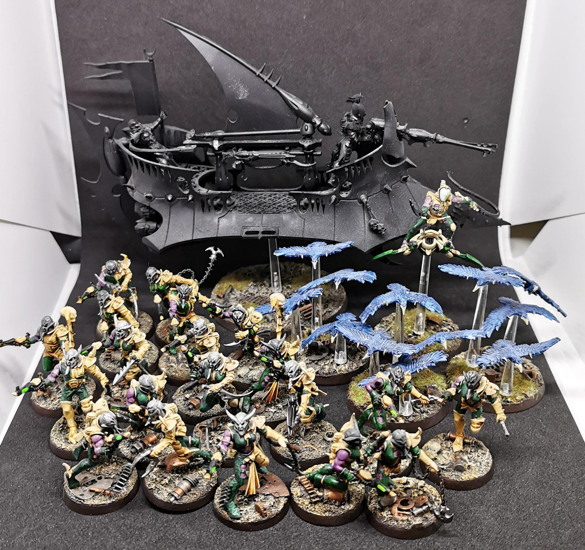 Wych Cult combat Patrol