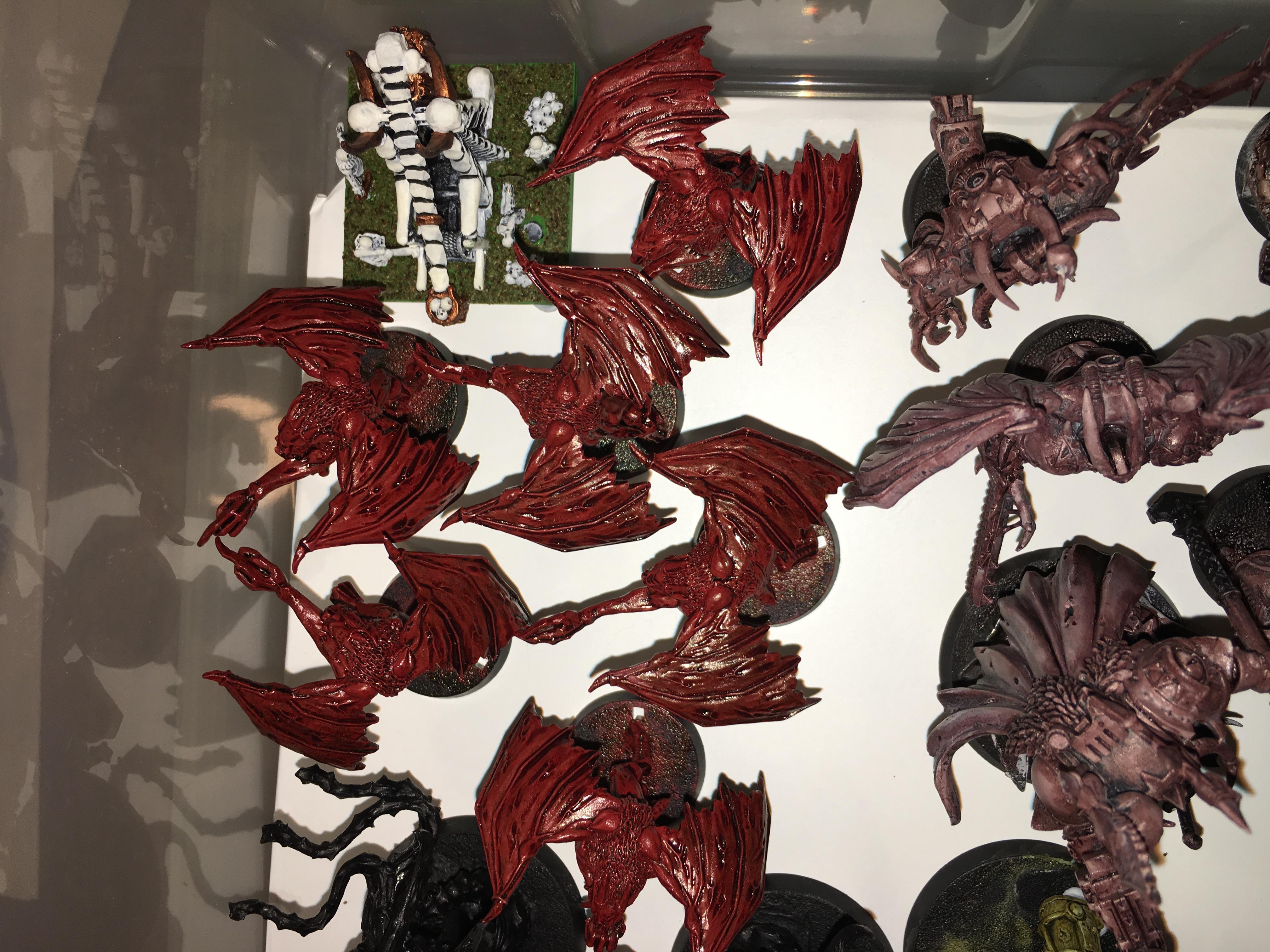 Chaos Space Marines, Games Workshop, Nurgle, W40k, Work In Progress