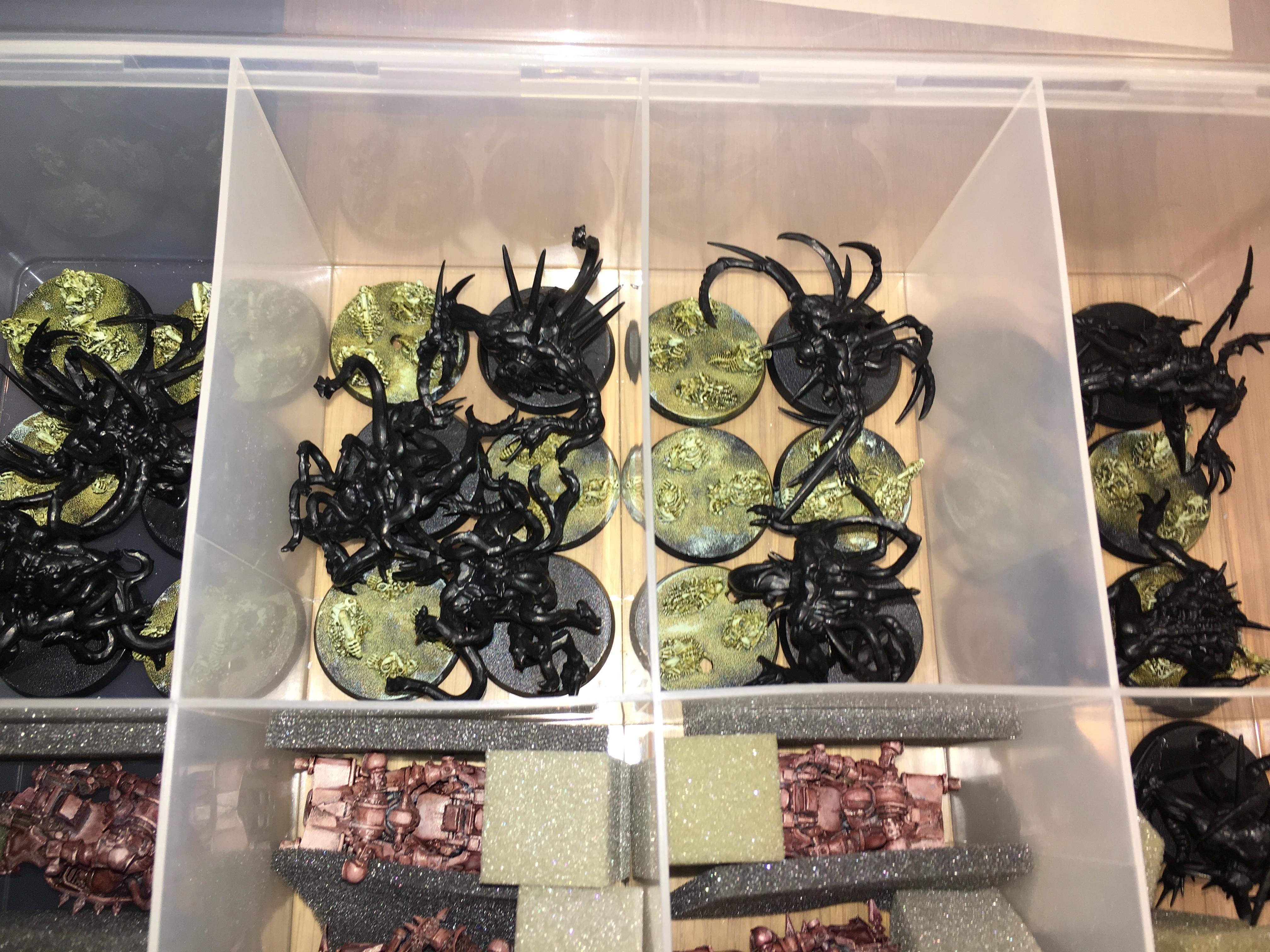 Chaos Space Marines, Games Workshop, Nurgle, W40k, Work In Progress