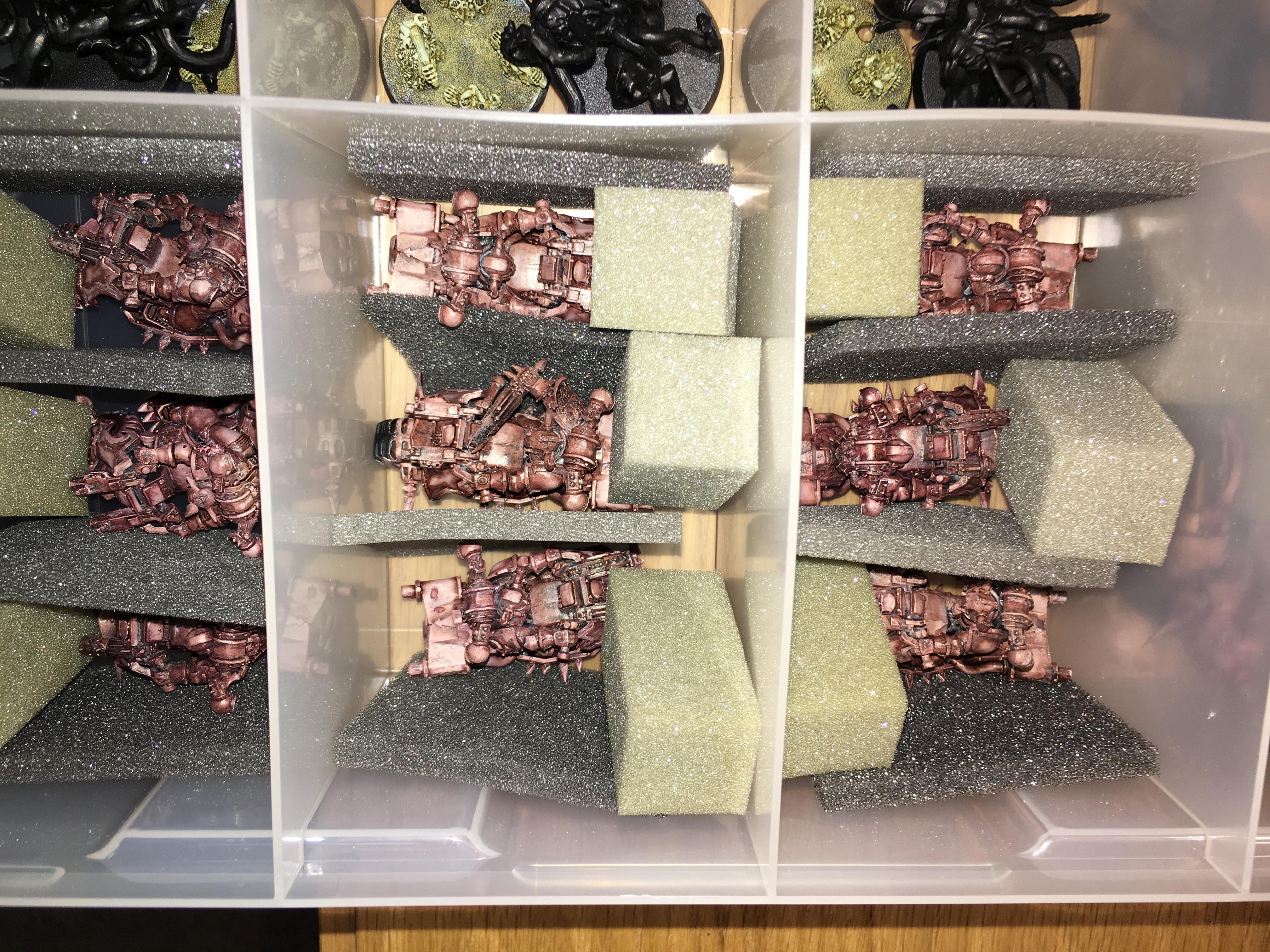 Chaos Space Marines, Games Workshop, Nurgle, W40k, Work In Progress