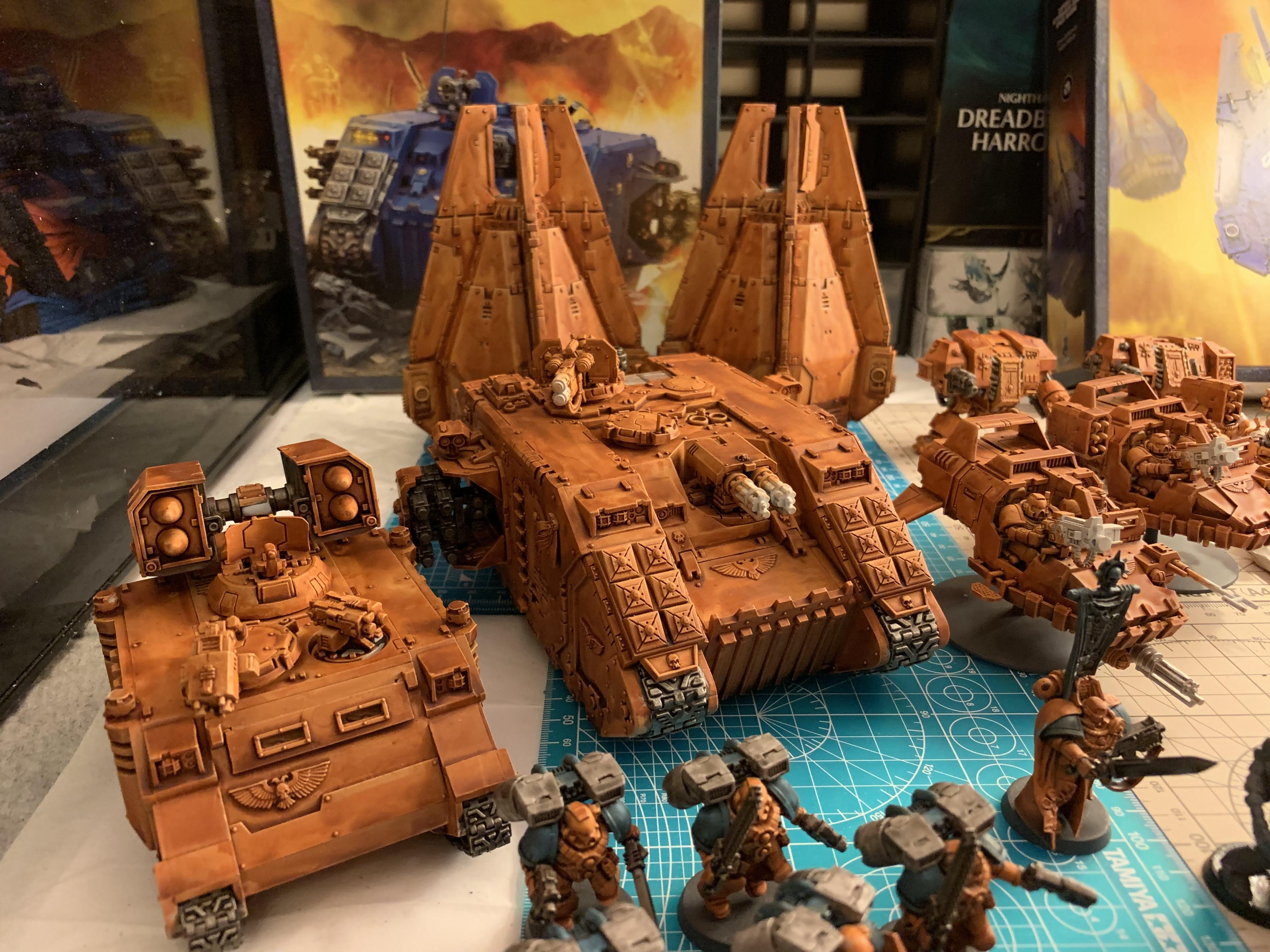 Games Workshop, Space Marines, Space Marines Wip, W40k, Work In Progress