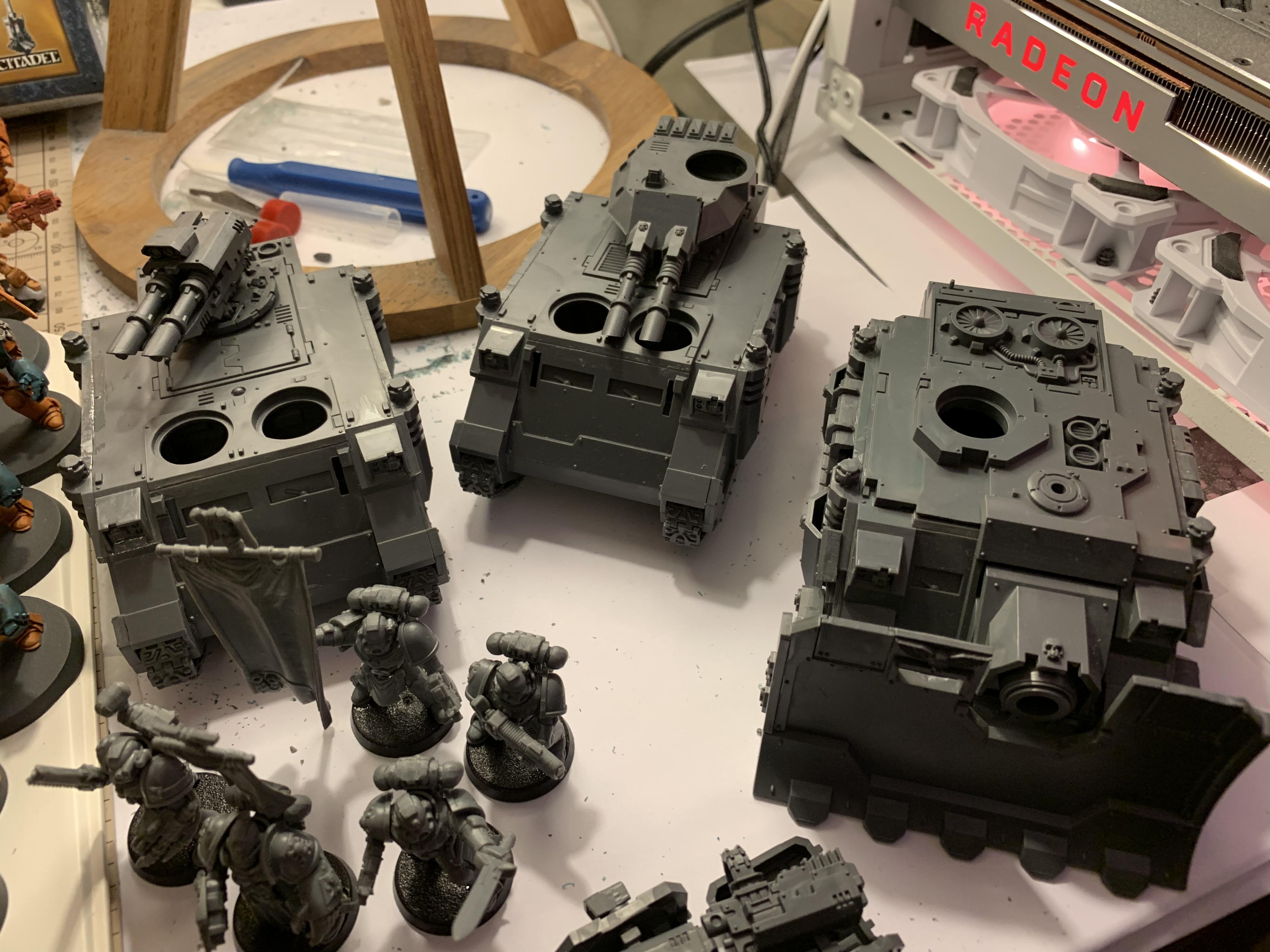 Games Workshop, Space Marines, Space Marines Wip, W40k, Work In Progress