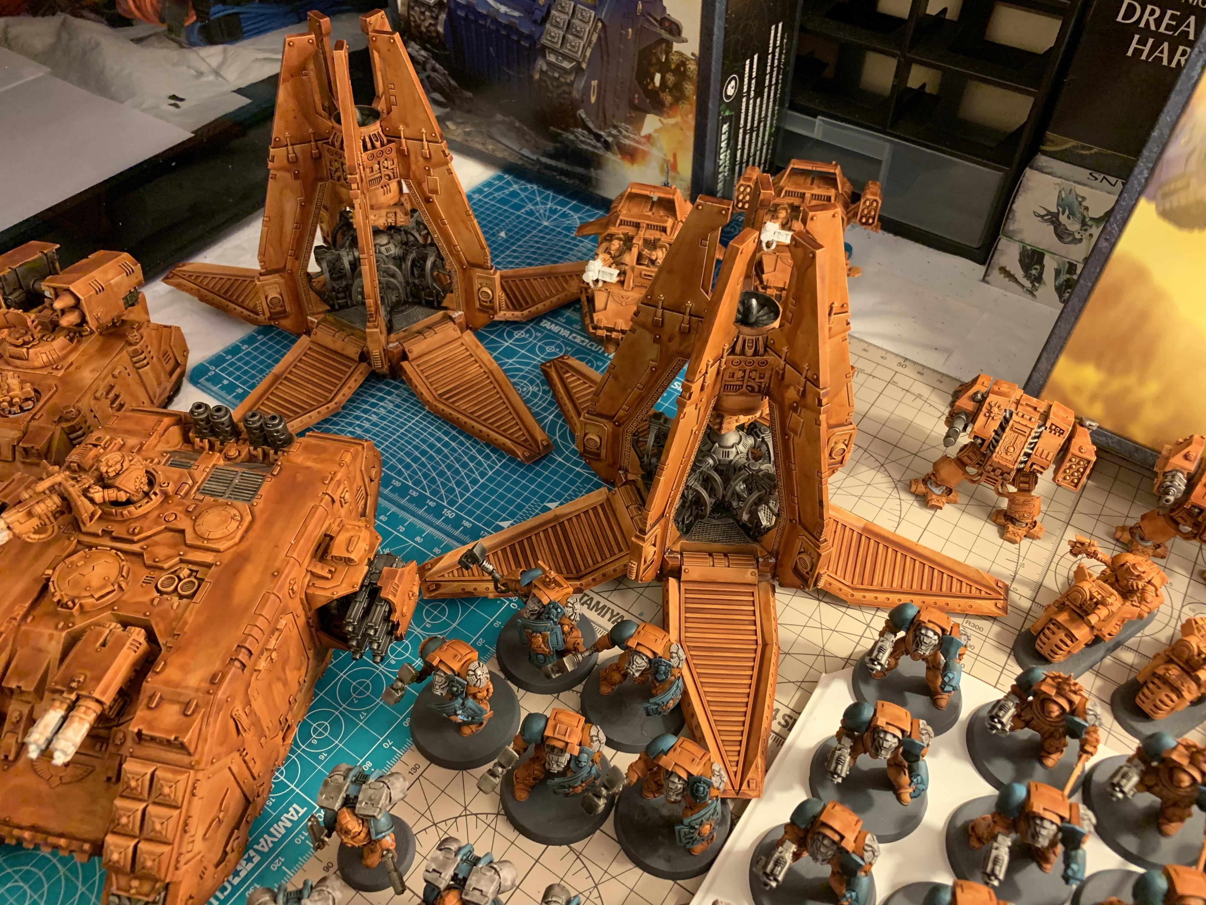 Games Workshop, Space Marines, Space Marines Wip, W40k, Work In Progress