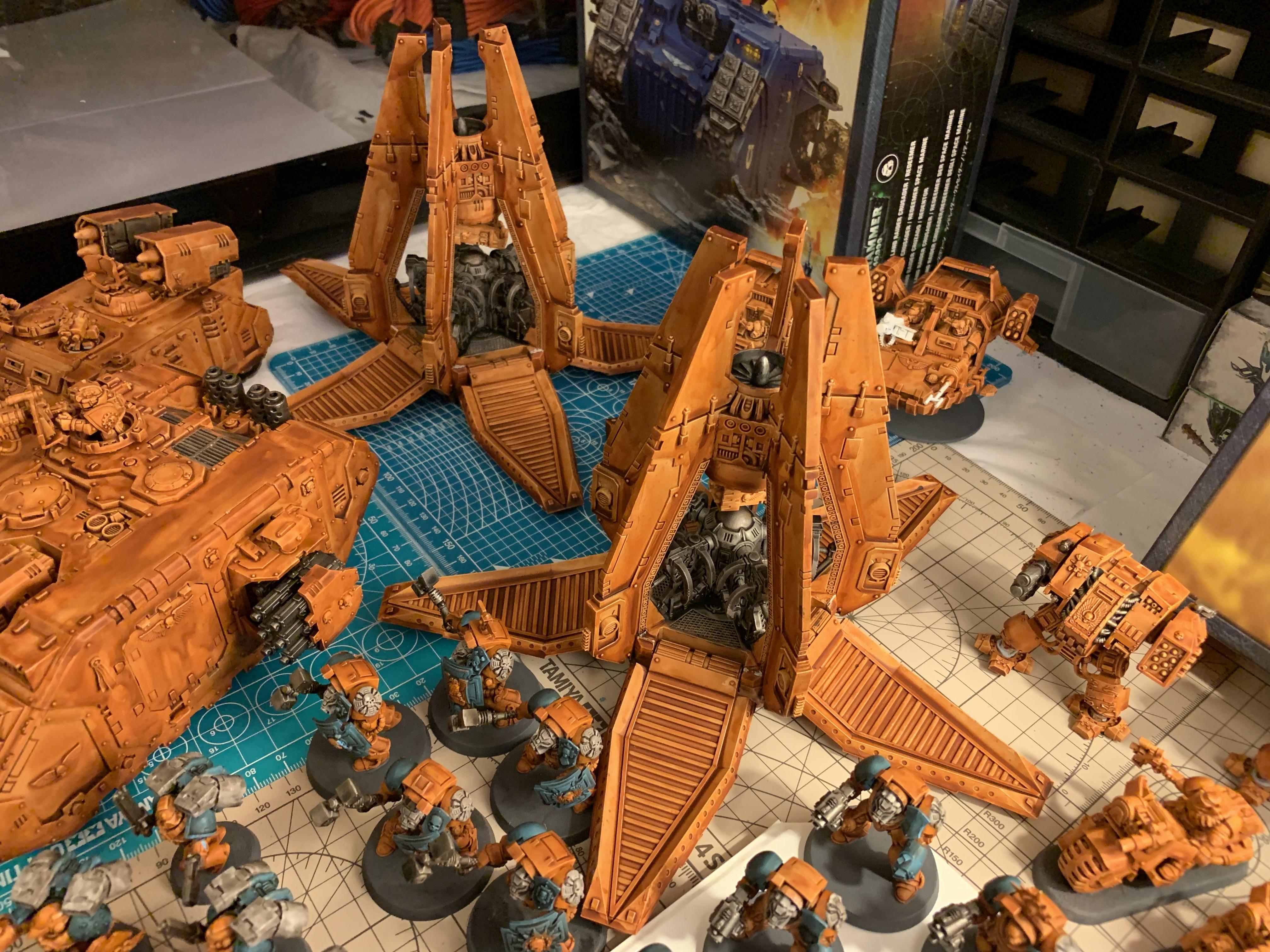 Games Workshop, Space Marines, Space Marines Wip, W40k, Work In Progress