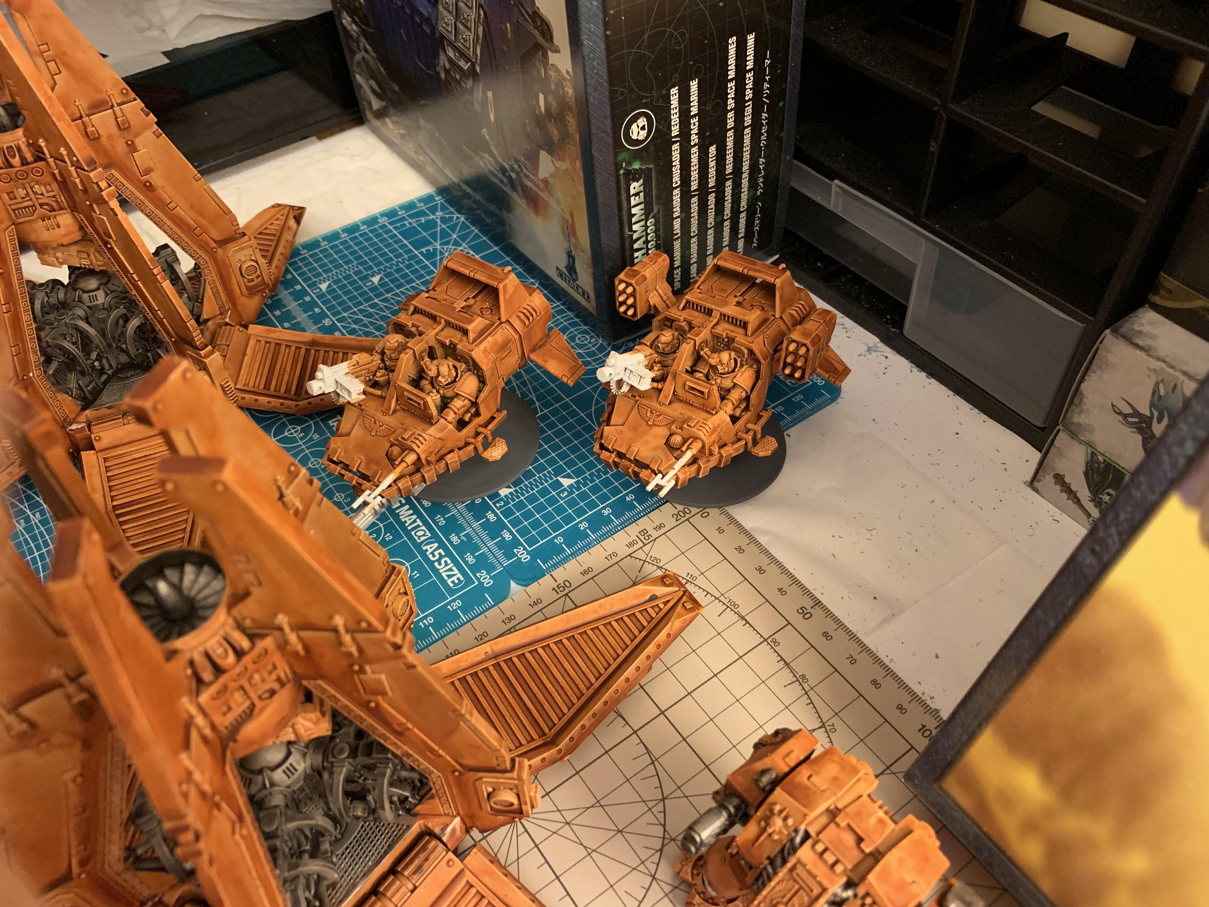 Games Workshop, Space Marines, Space Marines Wip, W40k, Work In Progress