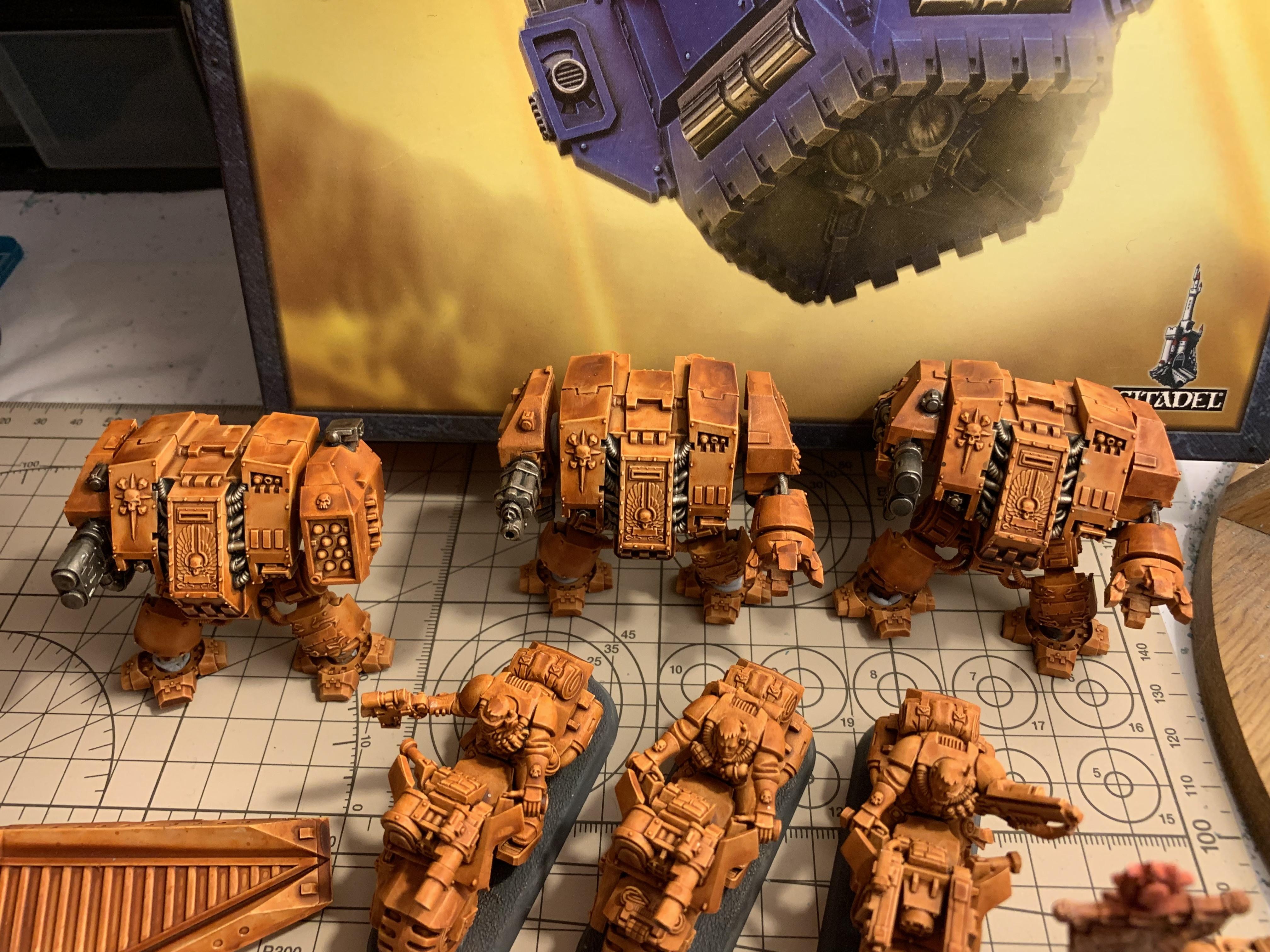 Games Workshop, Space Marines, Space Marines Wip, W40k, Work In Progress