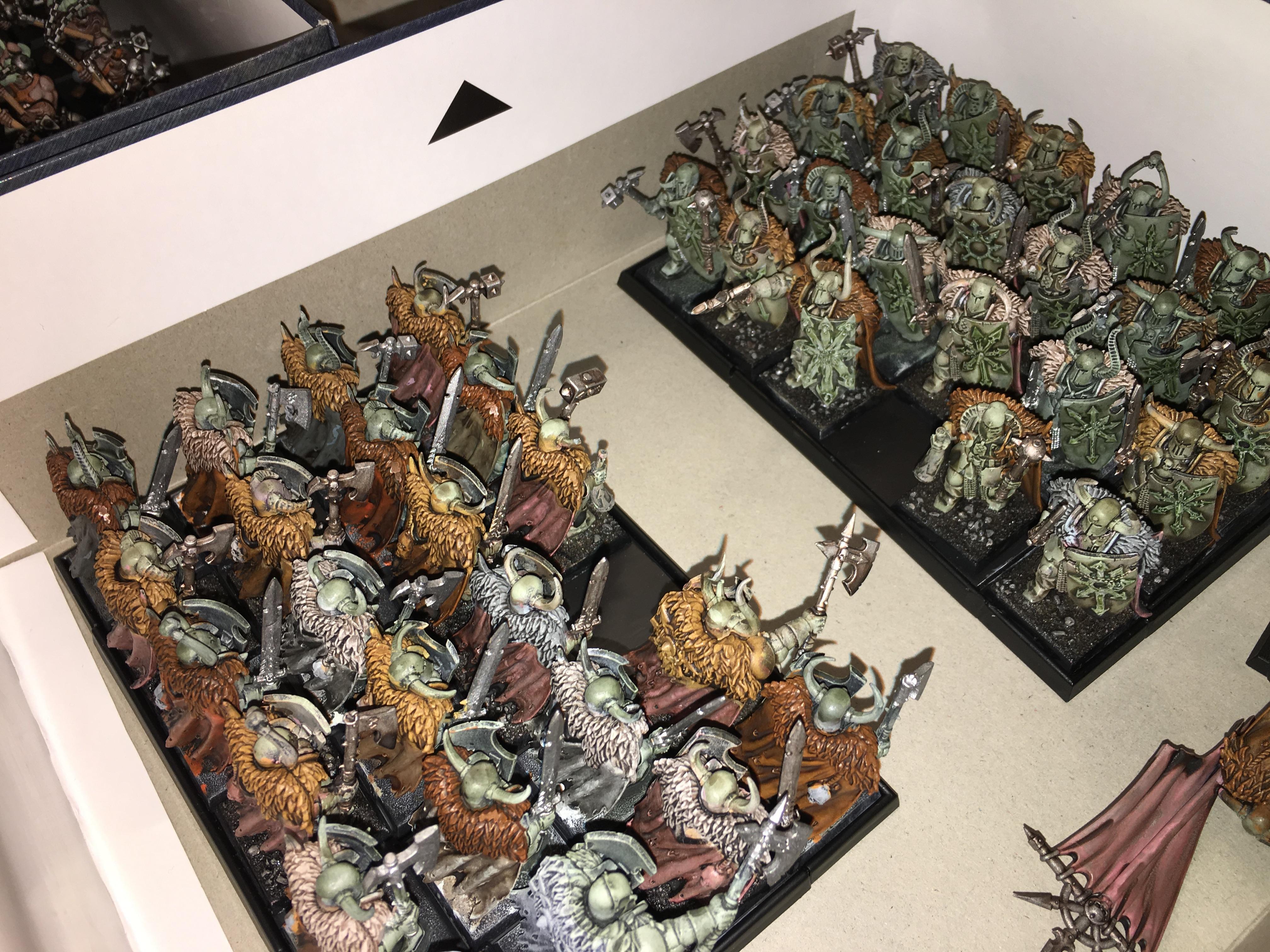 Beastmen, Beastmen Army, Beastmen Wip, Chaos Warrior, Chaos Warriors Army, Chaos Warriors Wip, Games Workshop, Warhammer Fantasy, Work In Progress